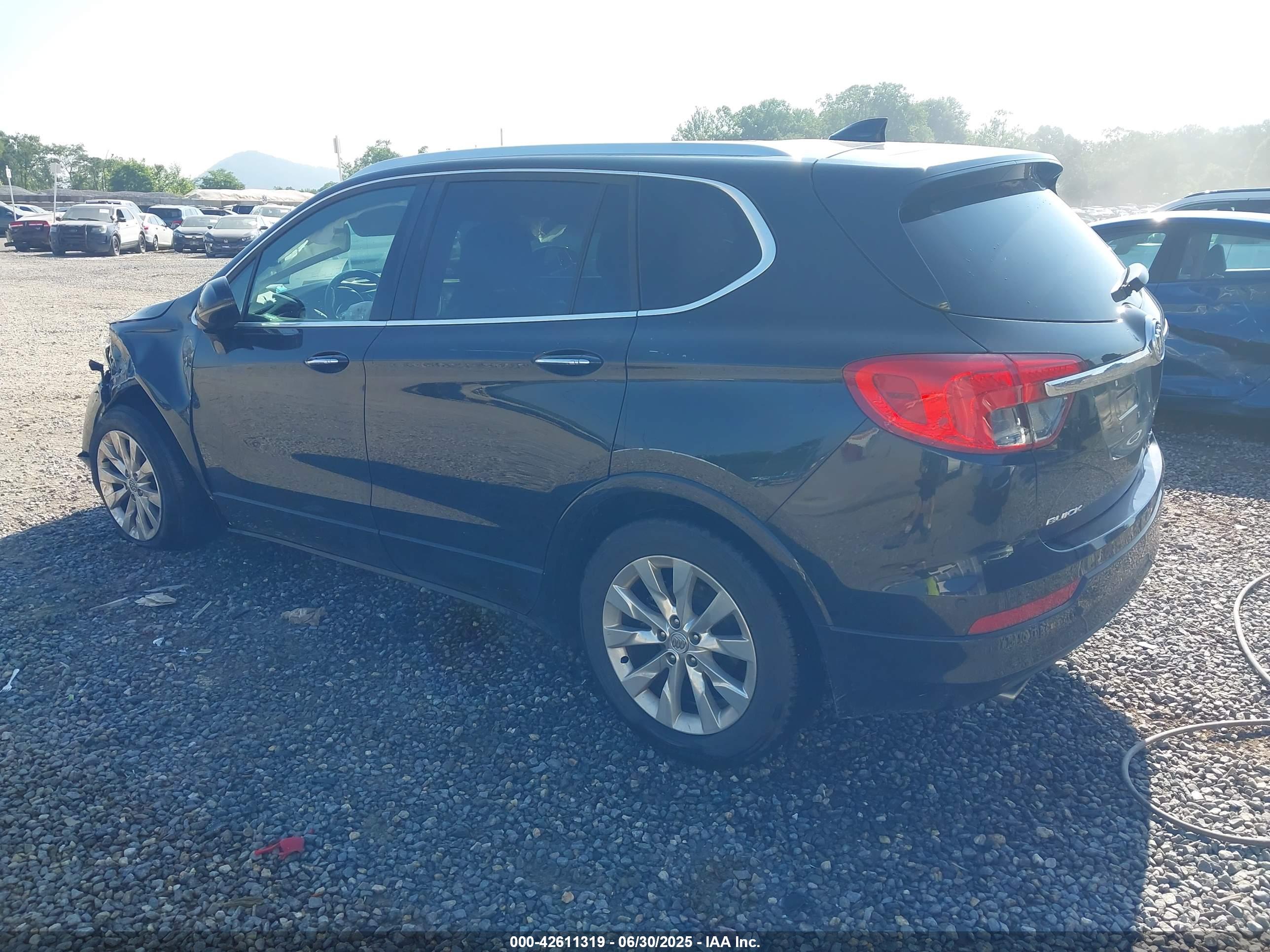 BUICK ENVISION image 3