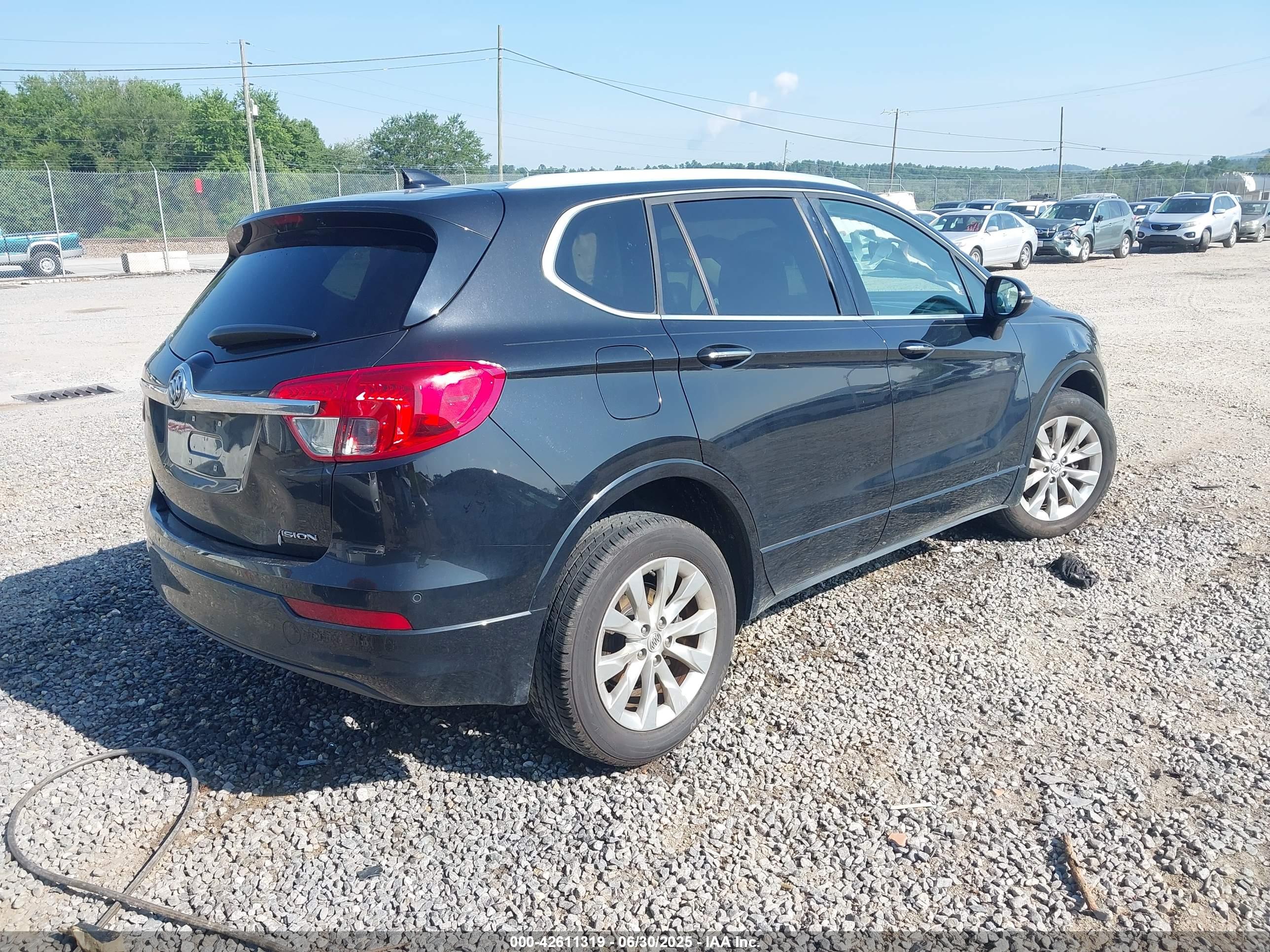 BUICK ENVISION image 4
