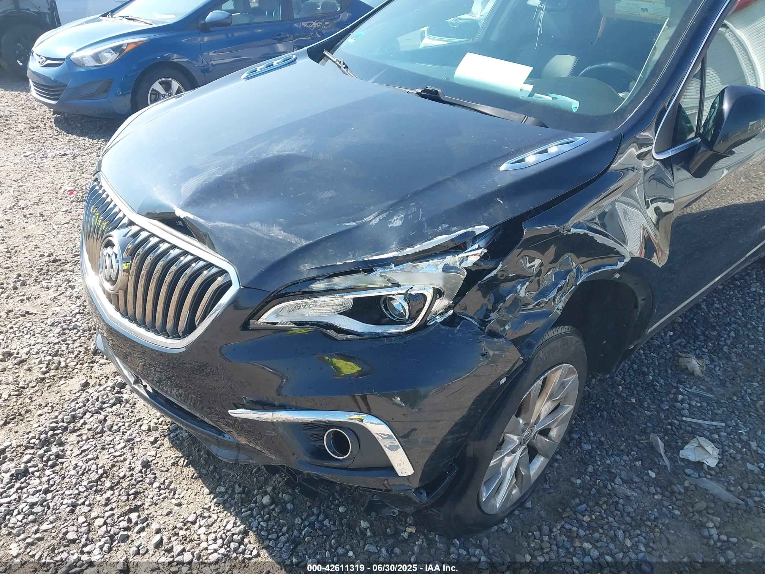 BUICK ENVISION image 6
