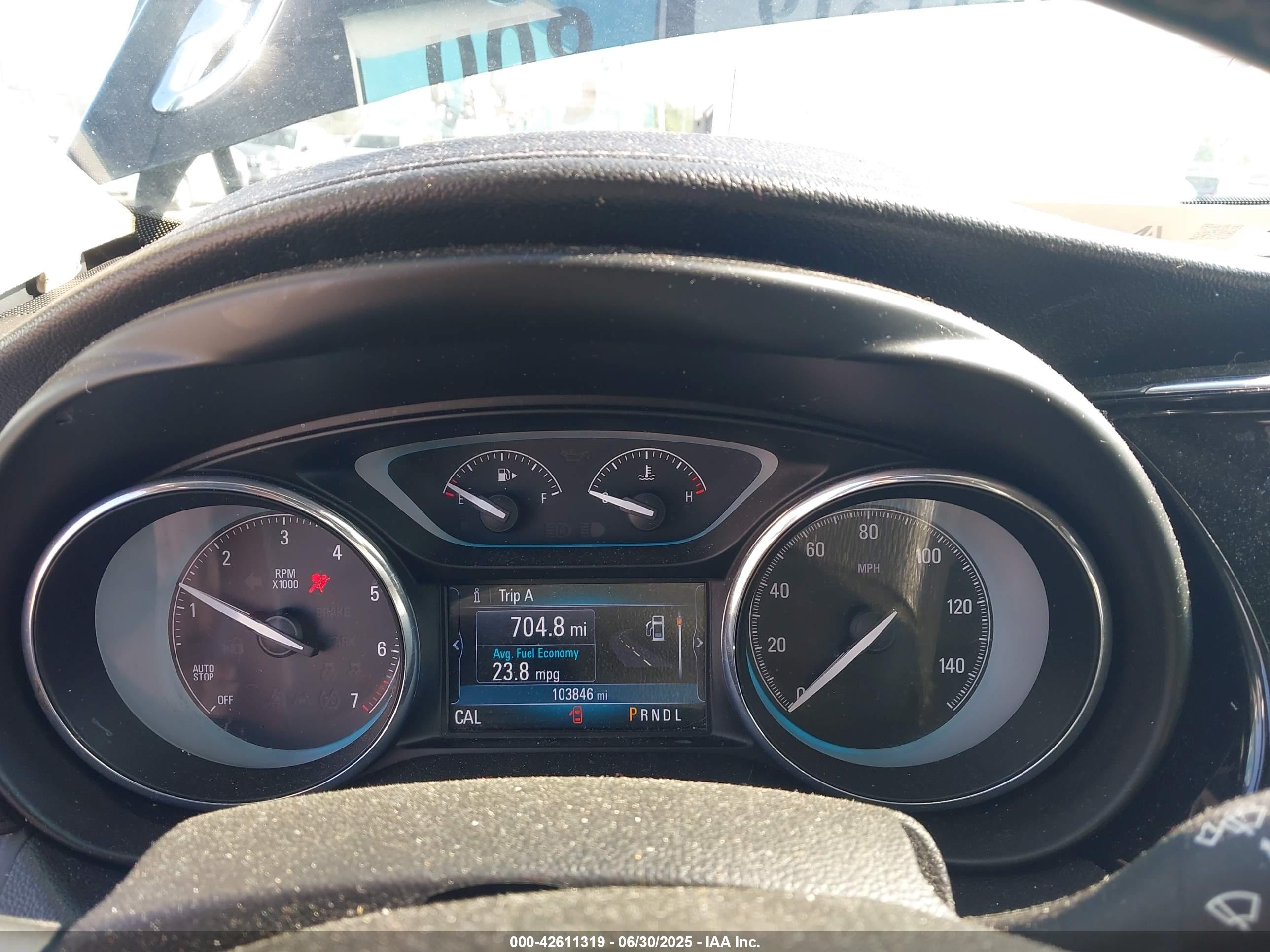 BUICK ENVISION image 7