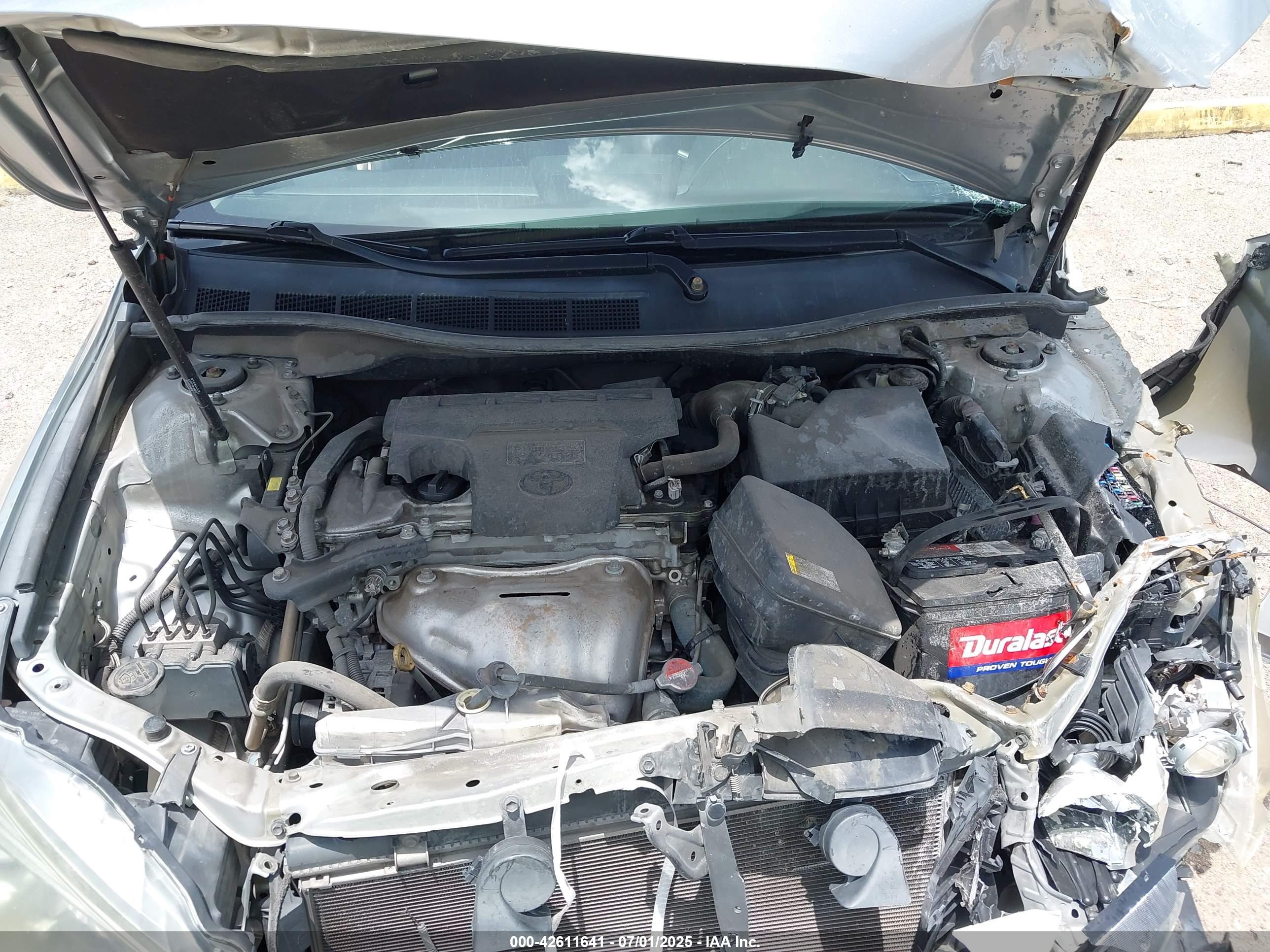 TOYOTA CAMRY image 10