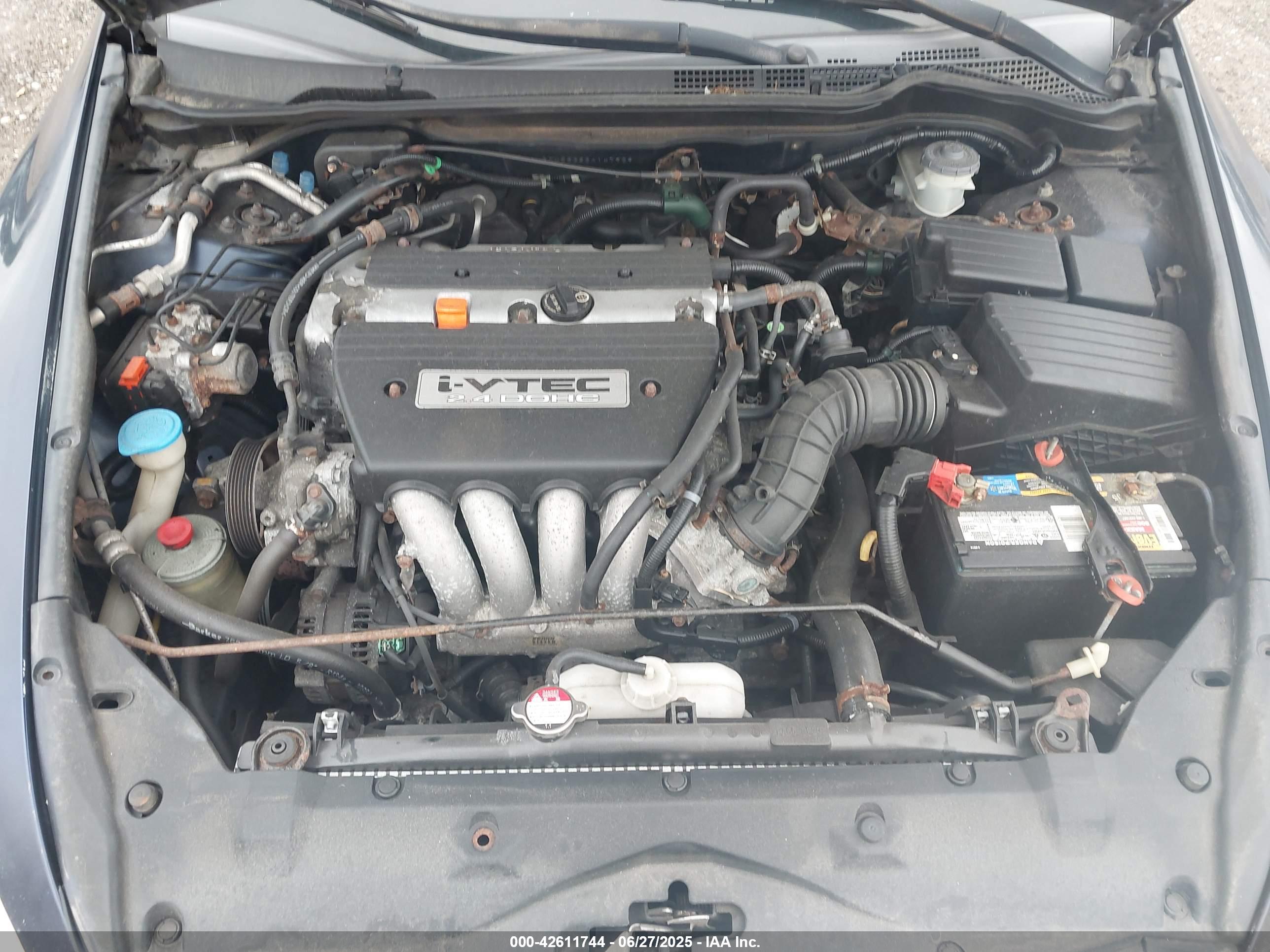 HONDA ACCORD image 10