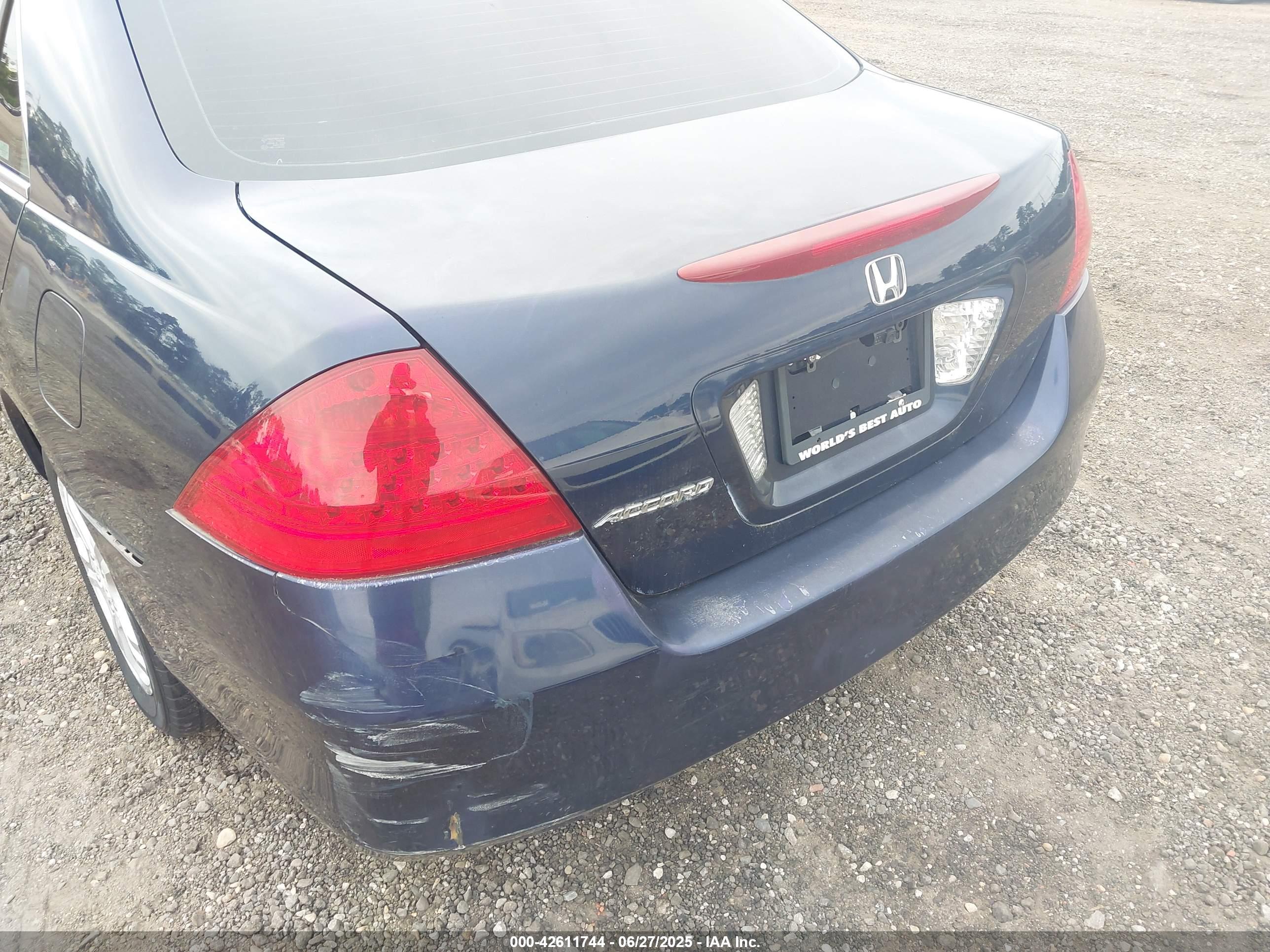 HONDA ACCORD image 6