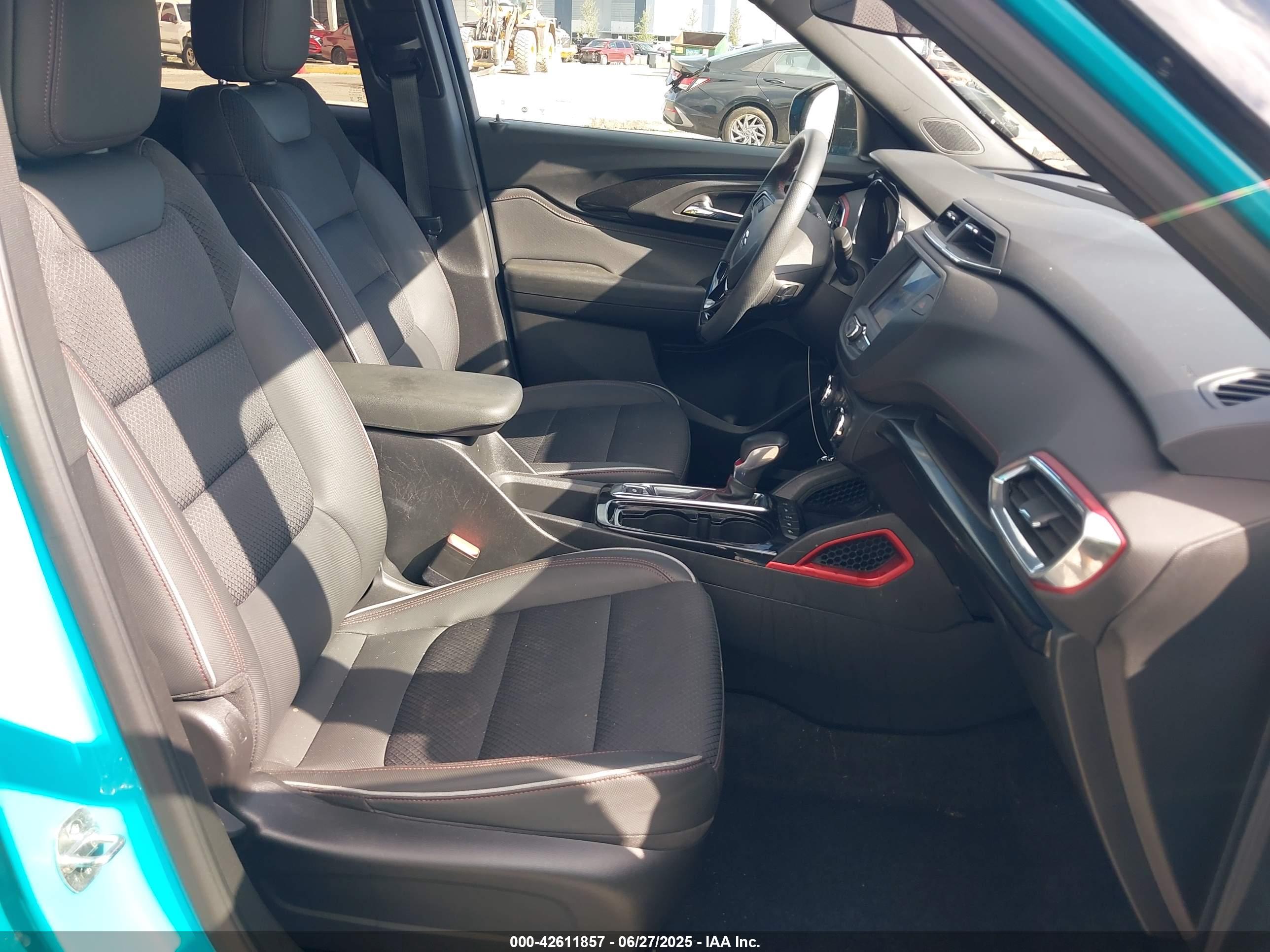 CHEVROLET TRAILBLAZER image 5