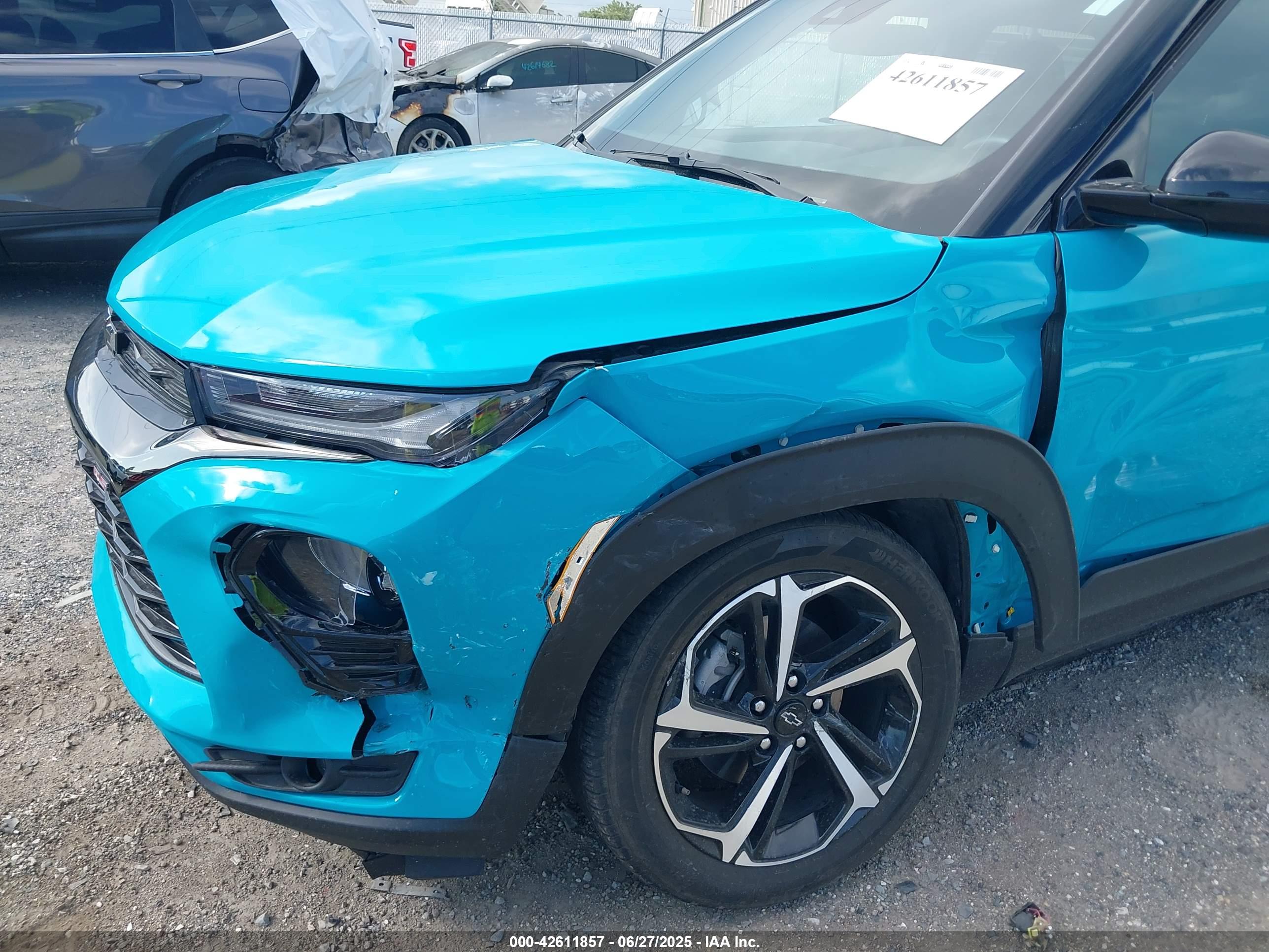 CHEVROLET TRAILBLAZER image 6