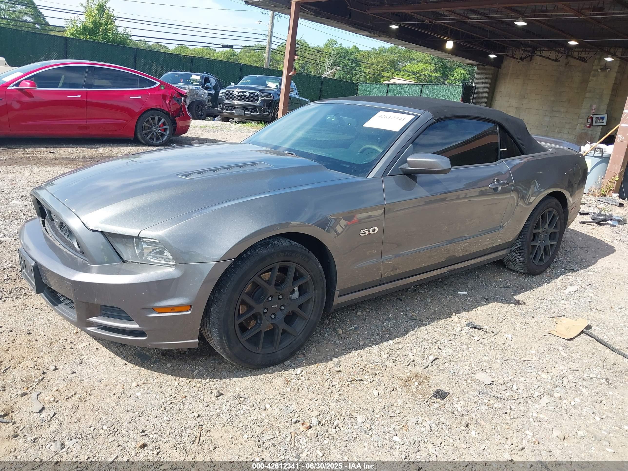 FORD MUSTANG image 2