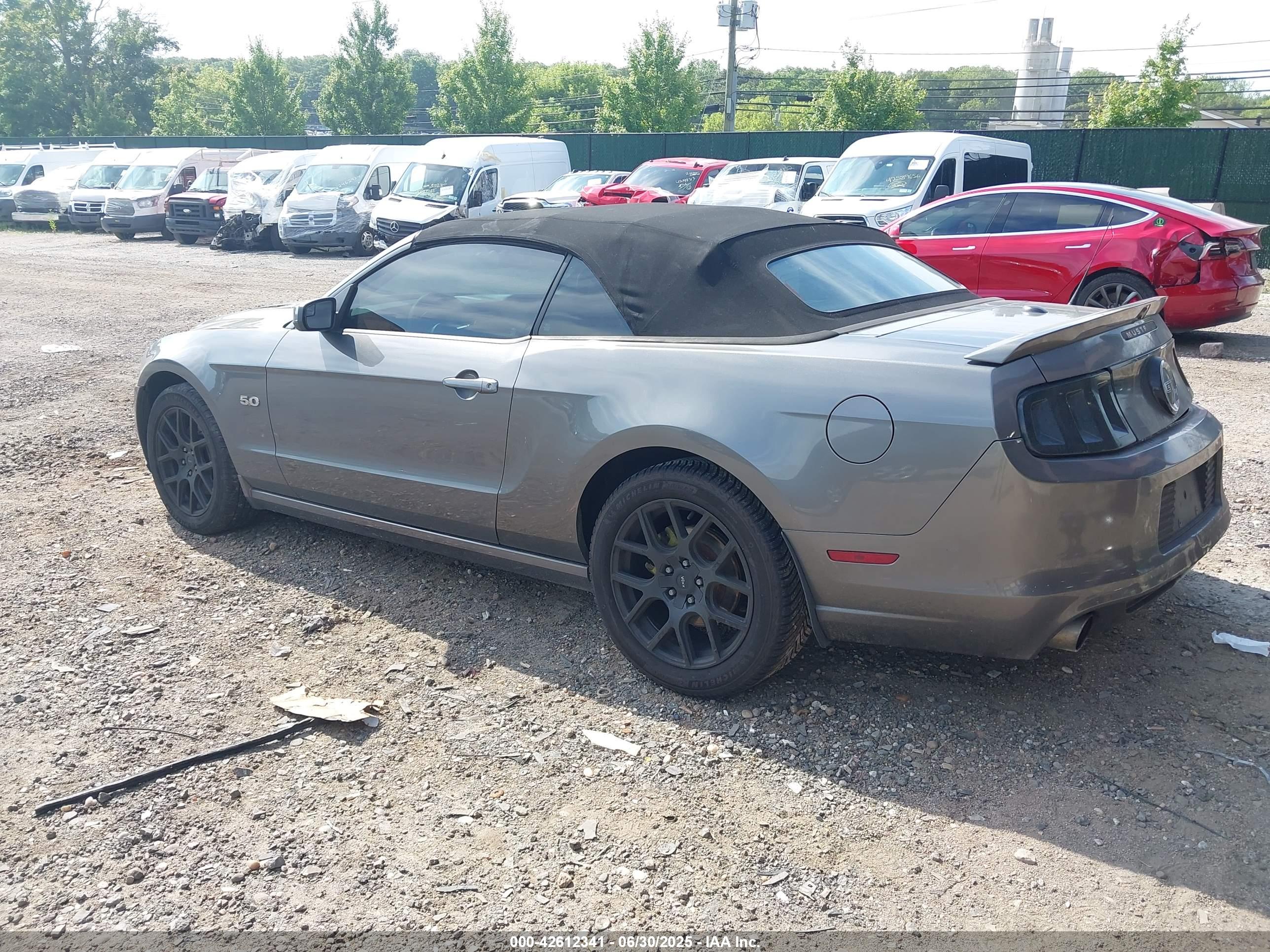 FORD MUSTANG image 3