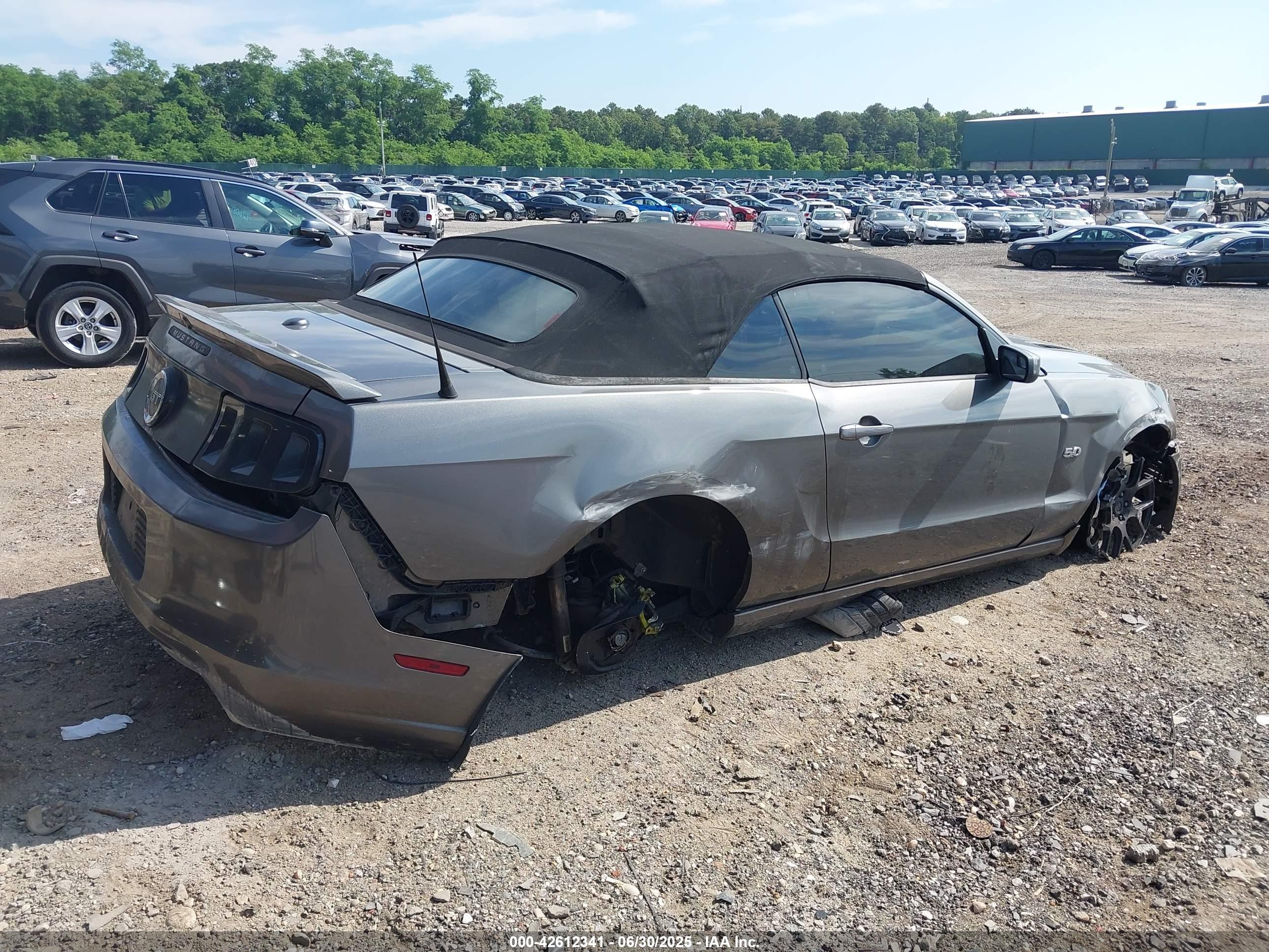 FORD MUSTANG image 4