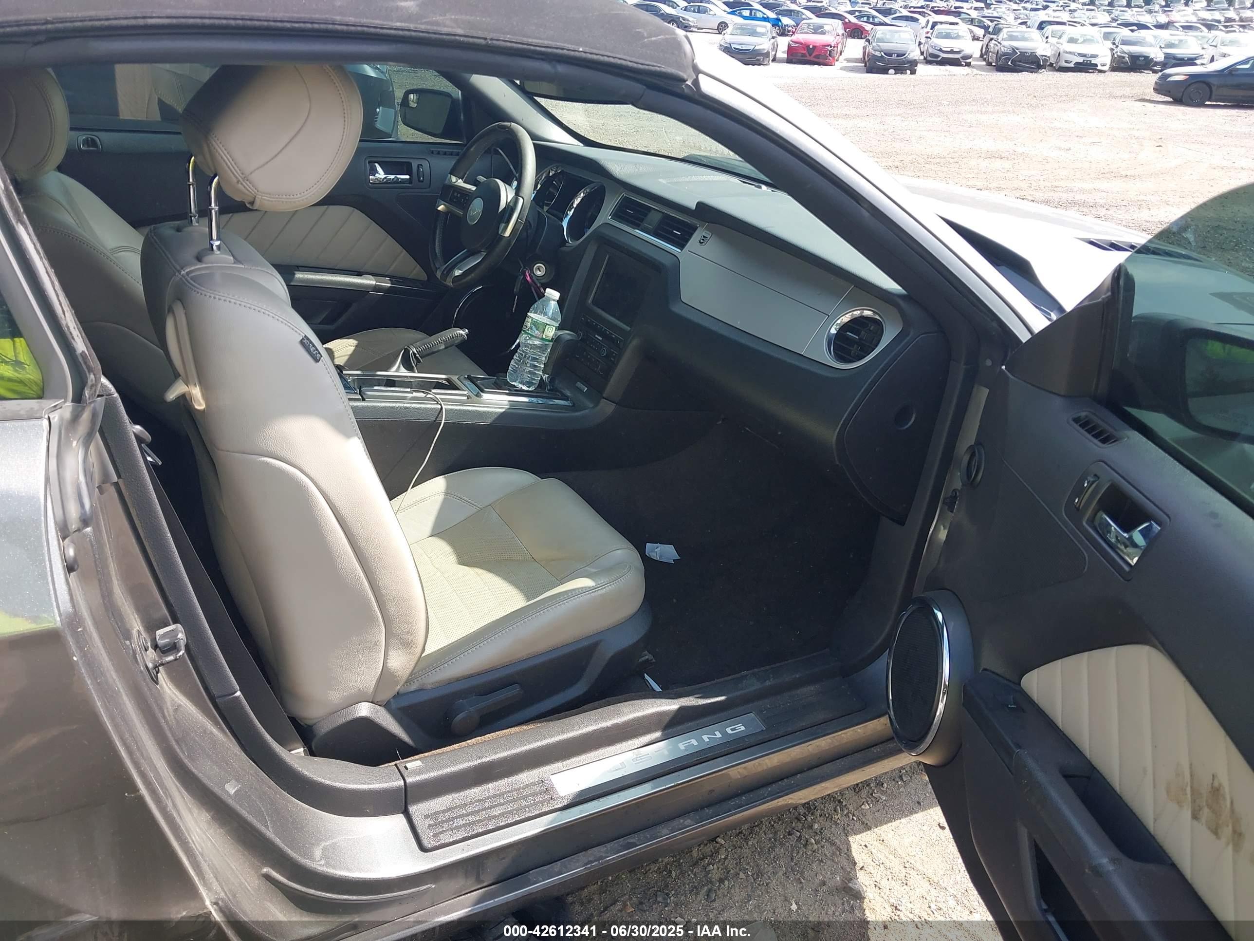 FORD MUSTANG image 5