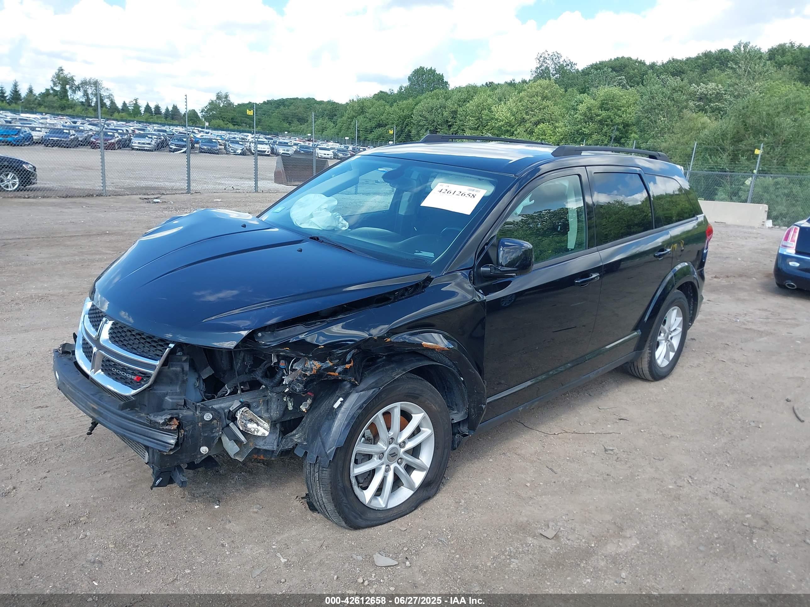 DODGE JOURNEY image 2
