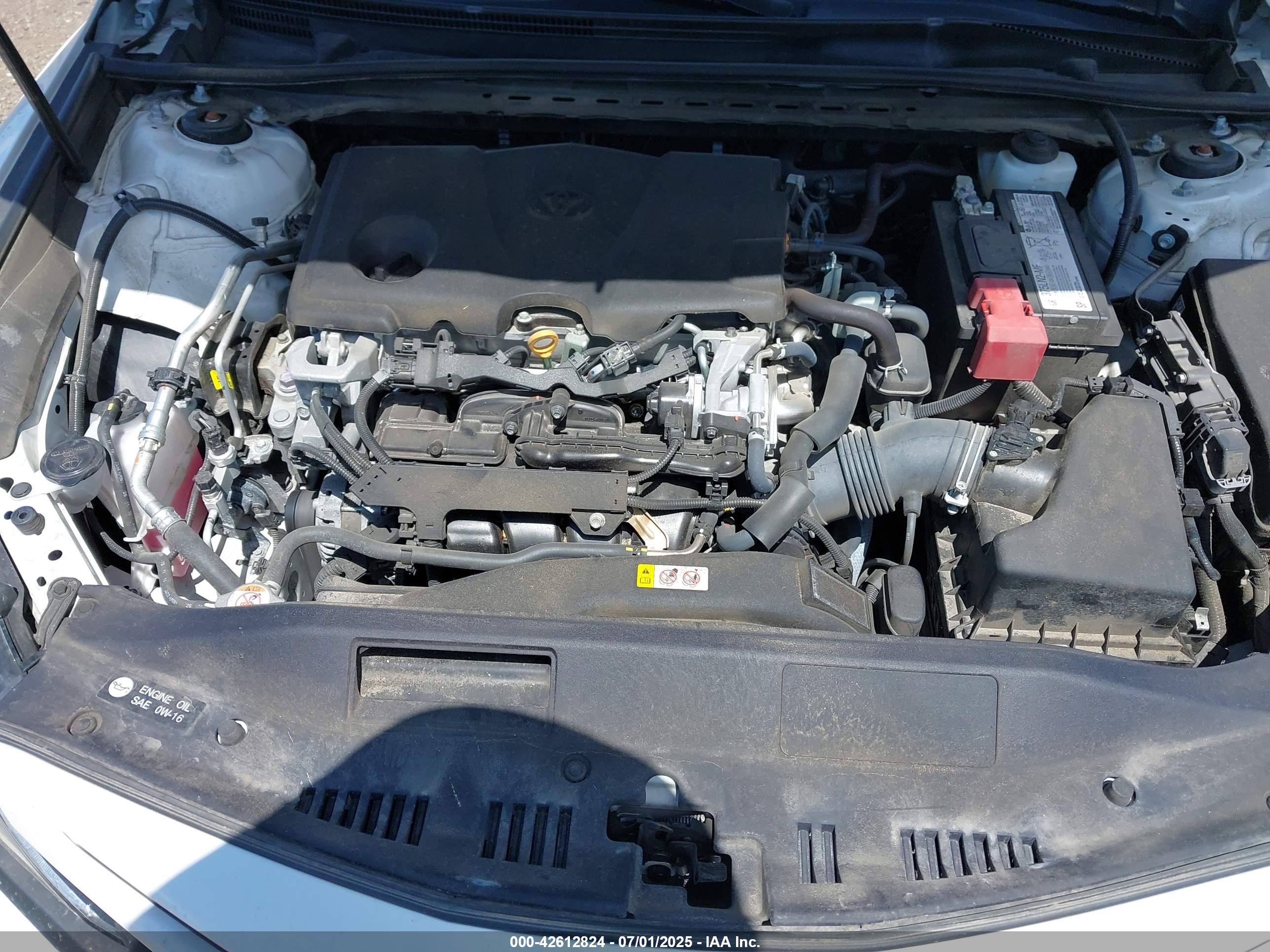 TOYOTA CAMRY image 10