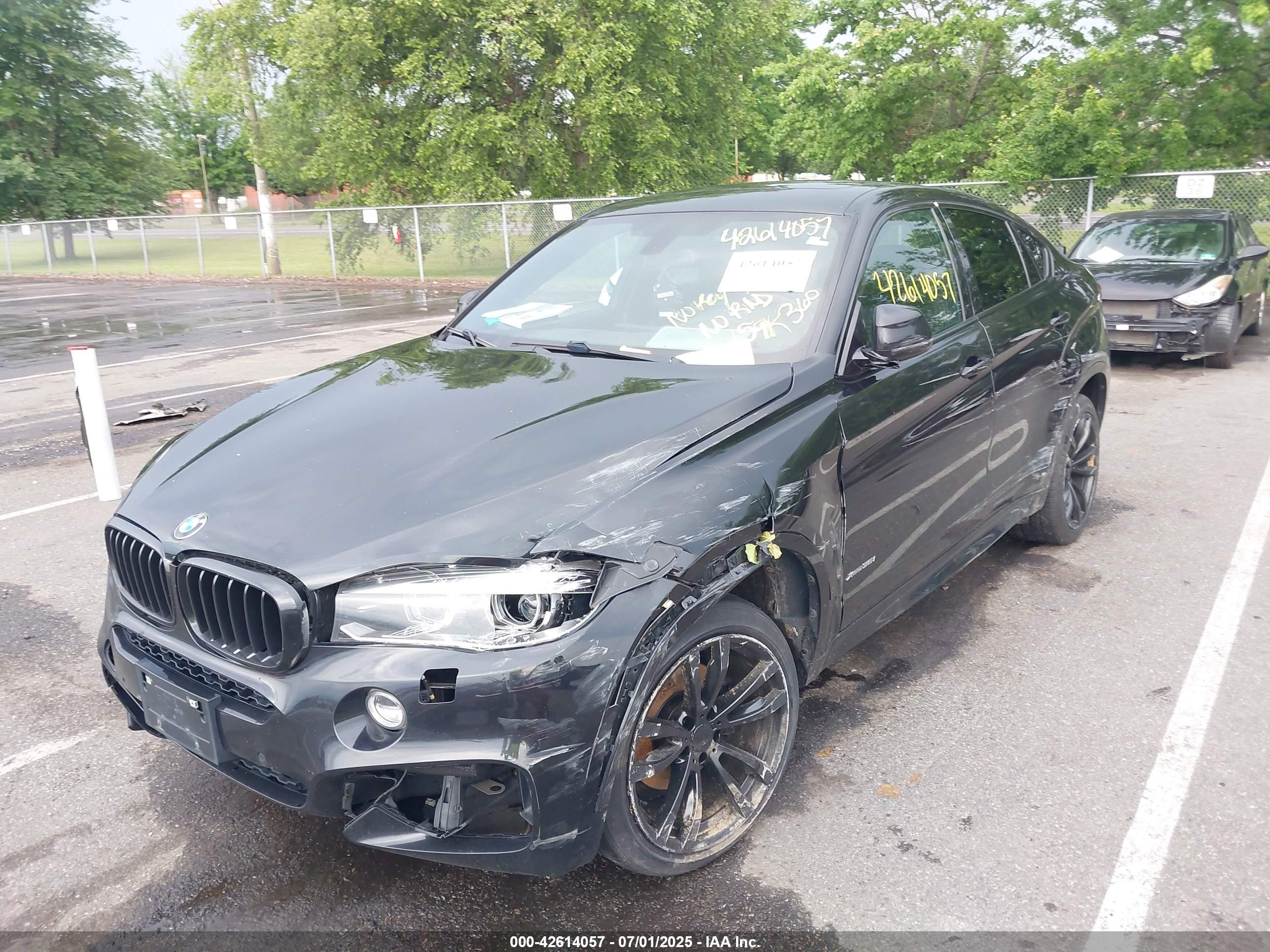 BMW X6 image 2
