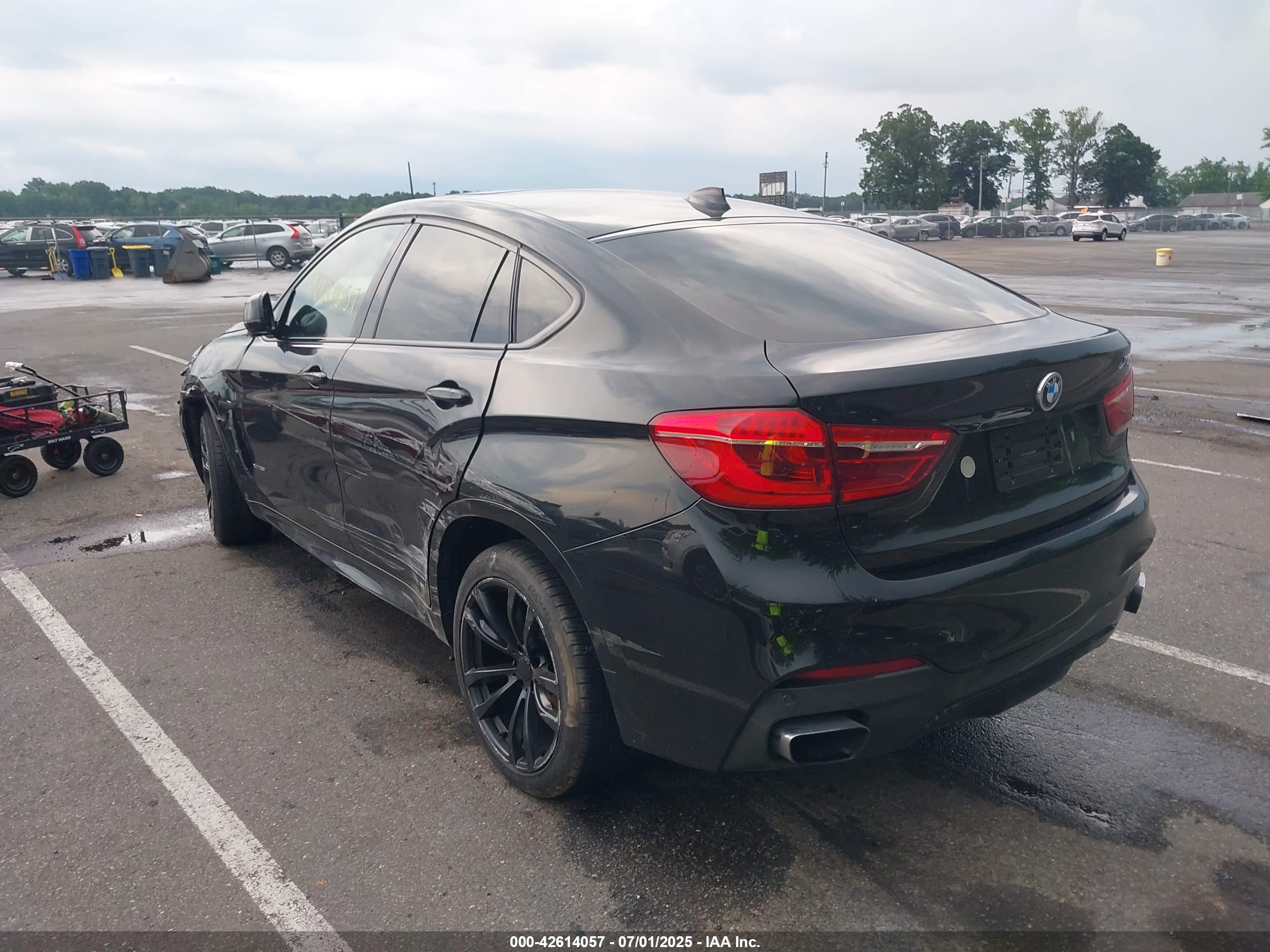BMW X6 image 3