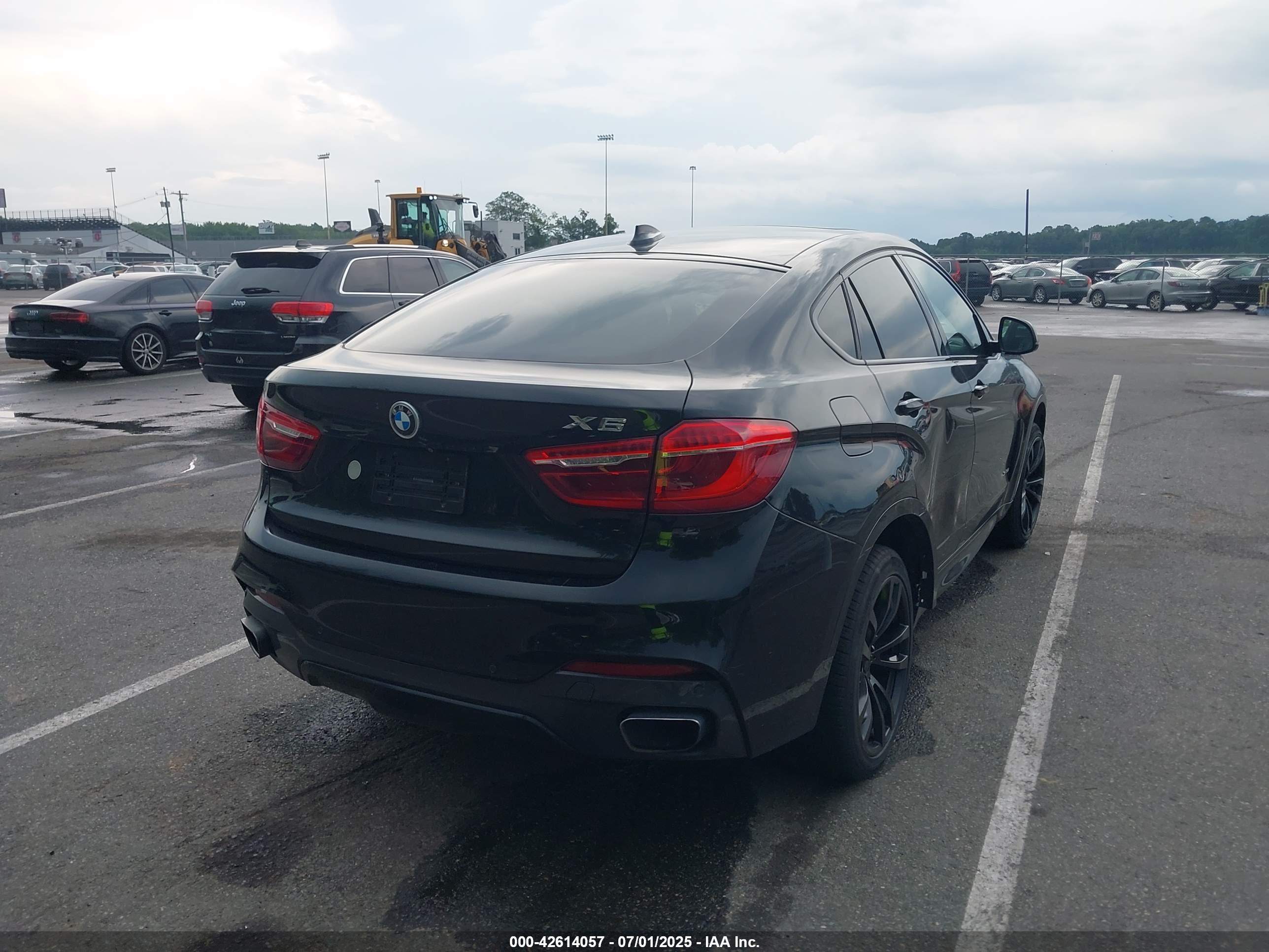 BMW X6 image 4