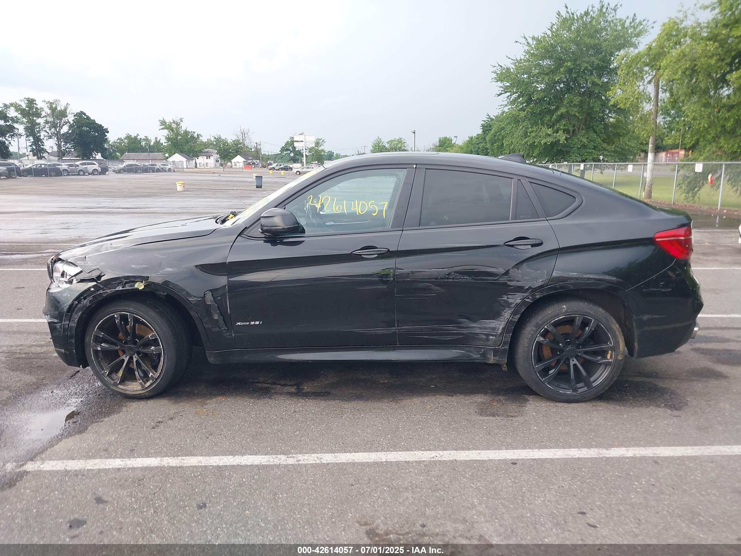 BMW X6 image 6