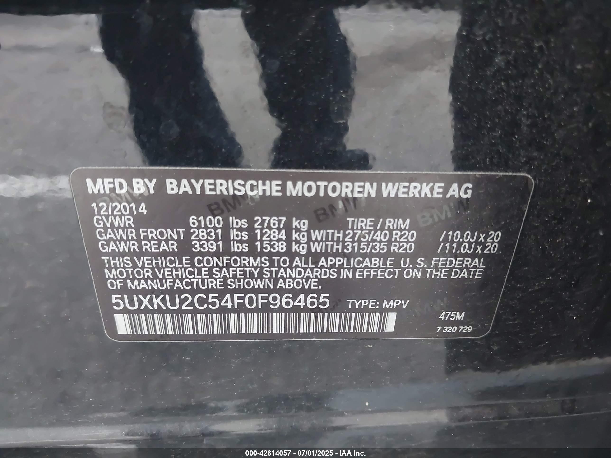 BMW X6 image 9