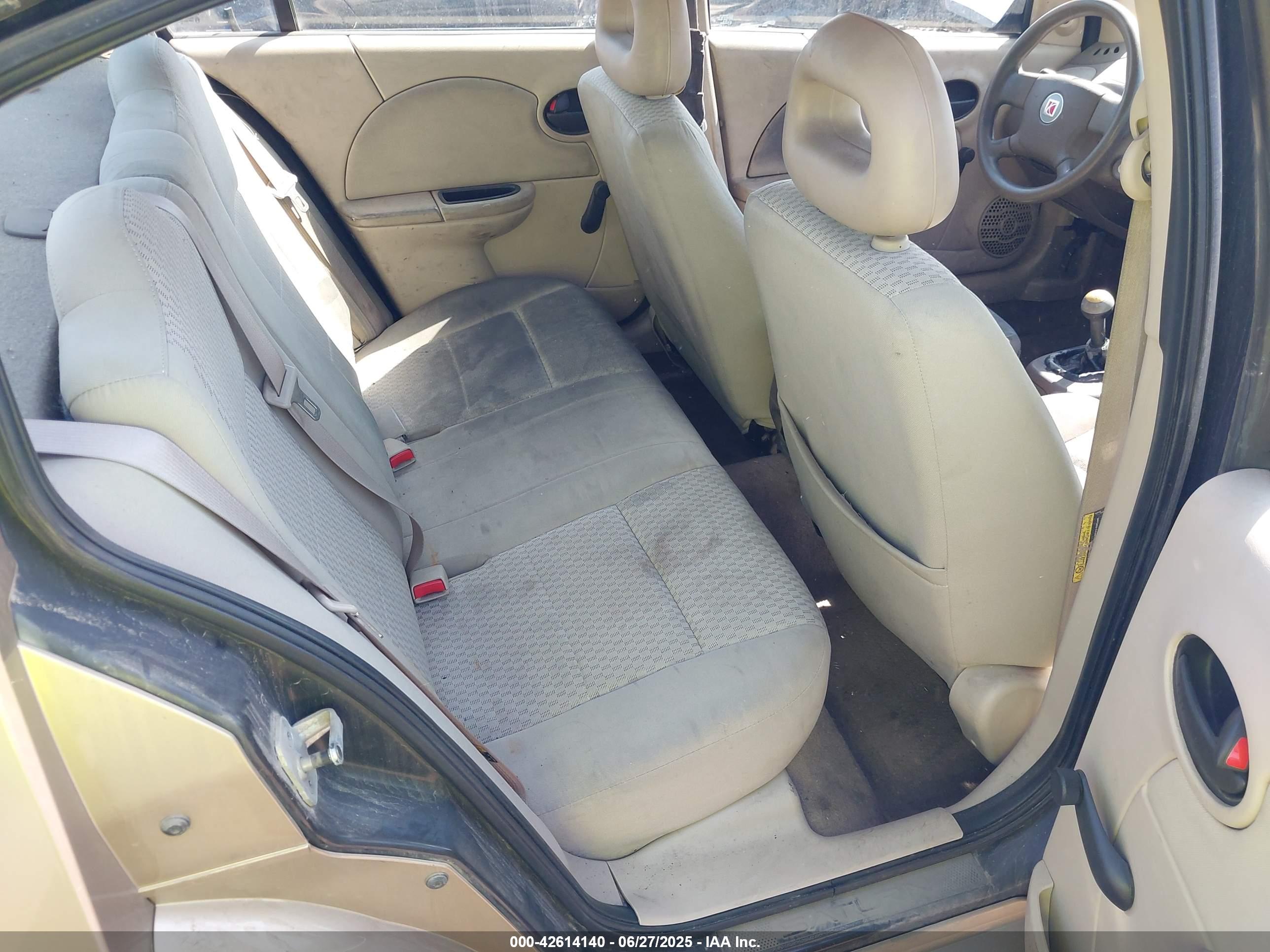 SATURN ION image 8