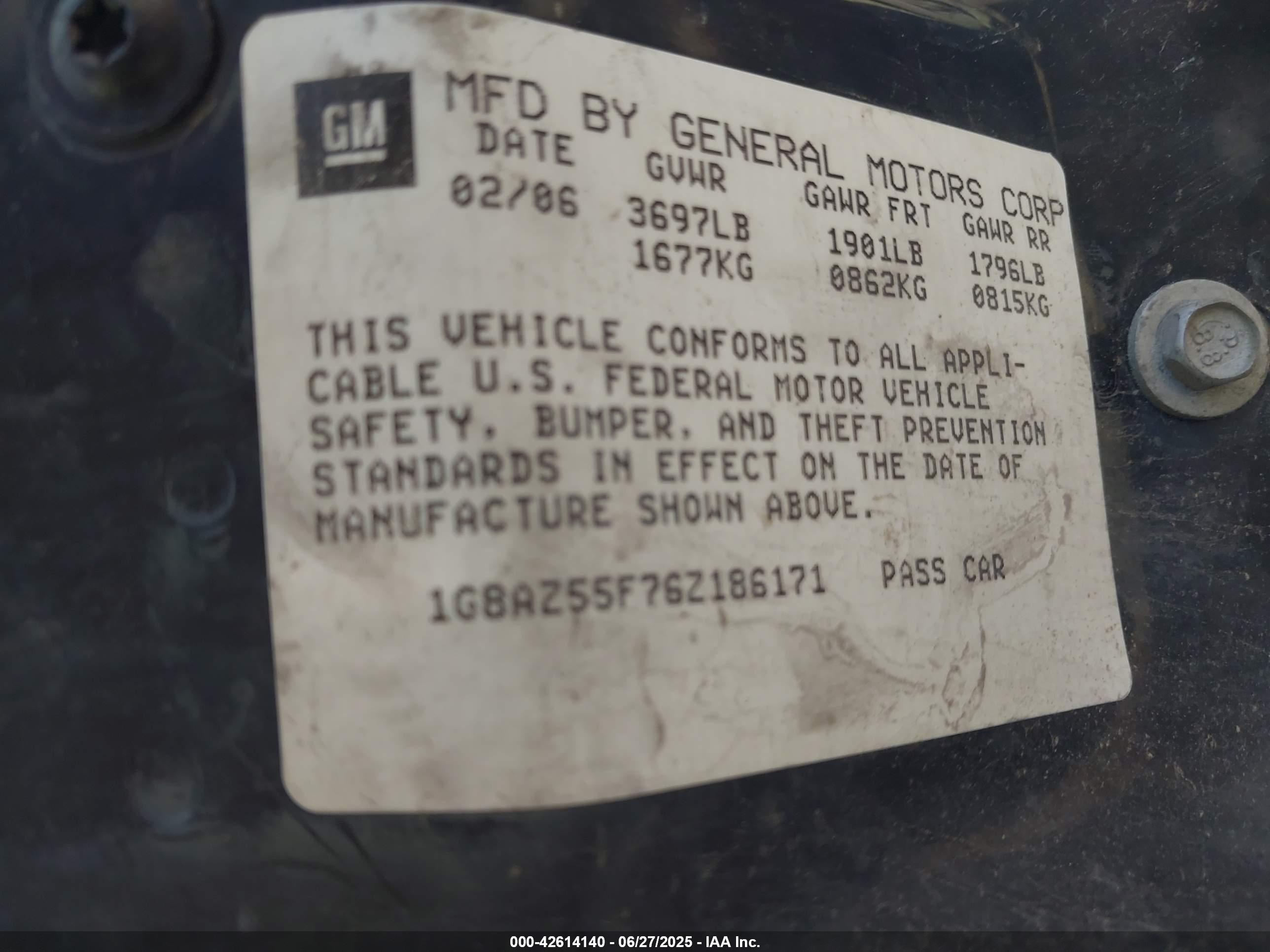 SATURN ION image 9