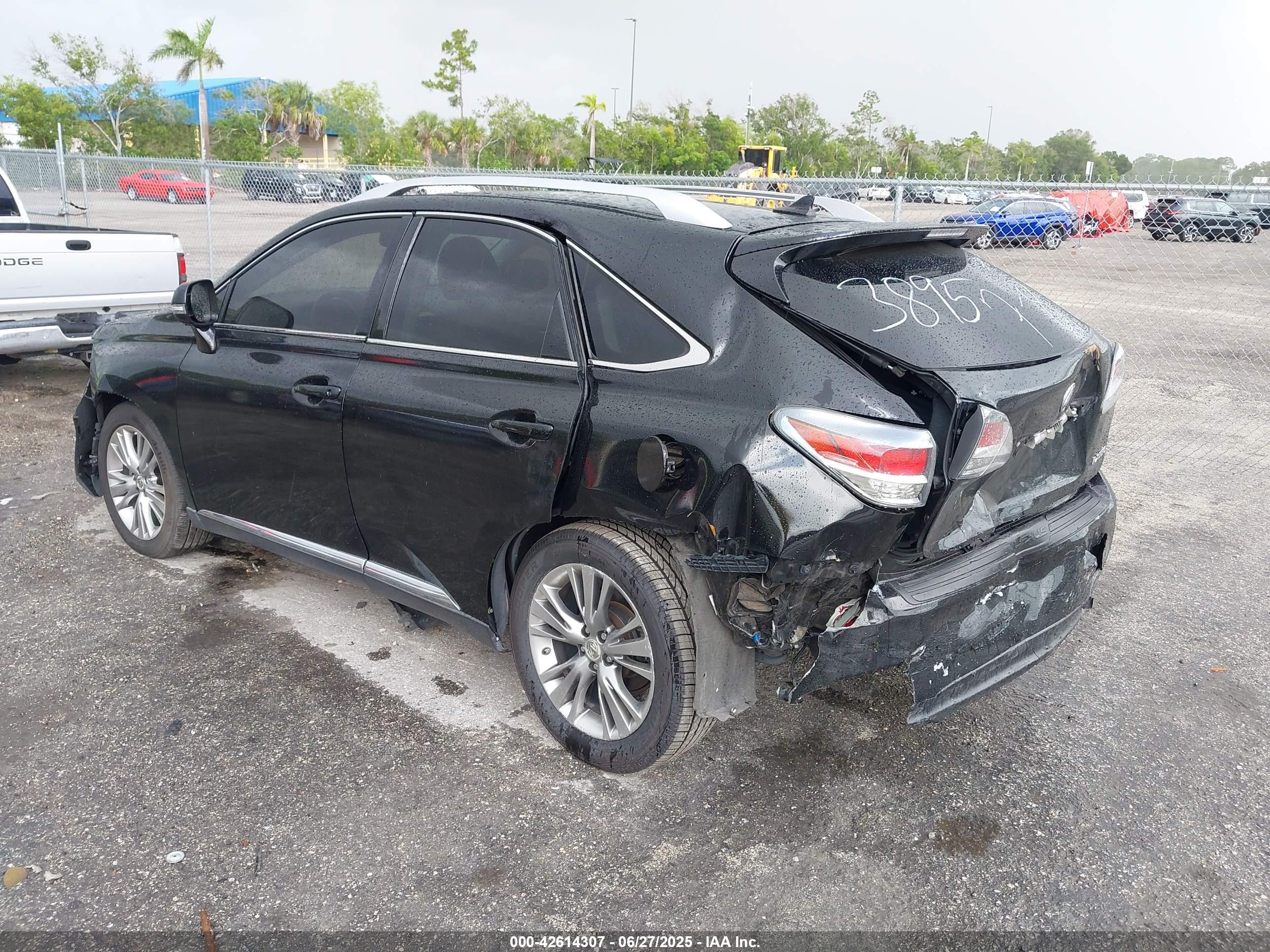 LEXUS RX image 3