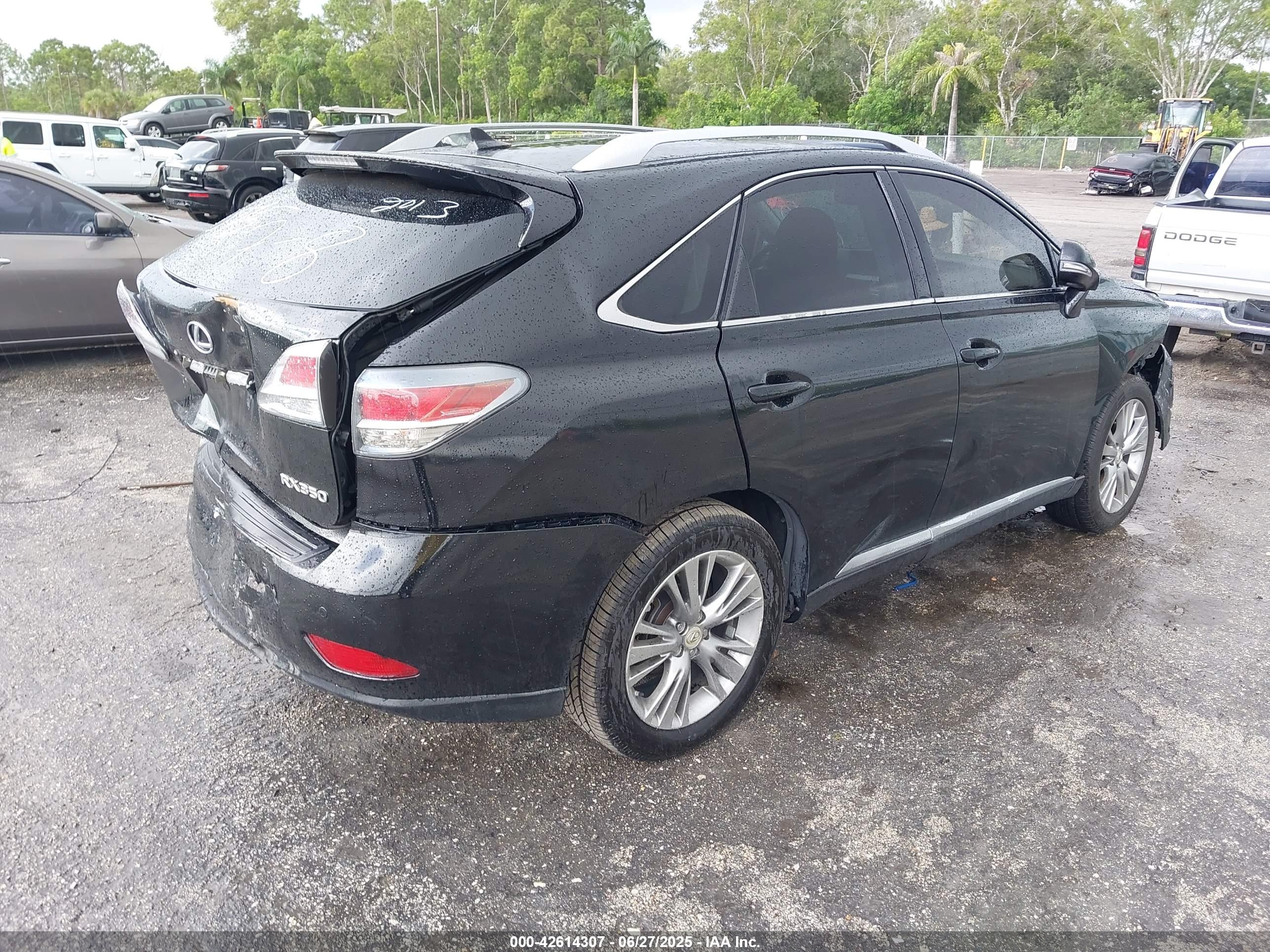 LEXUS RX image 4