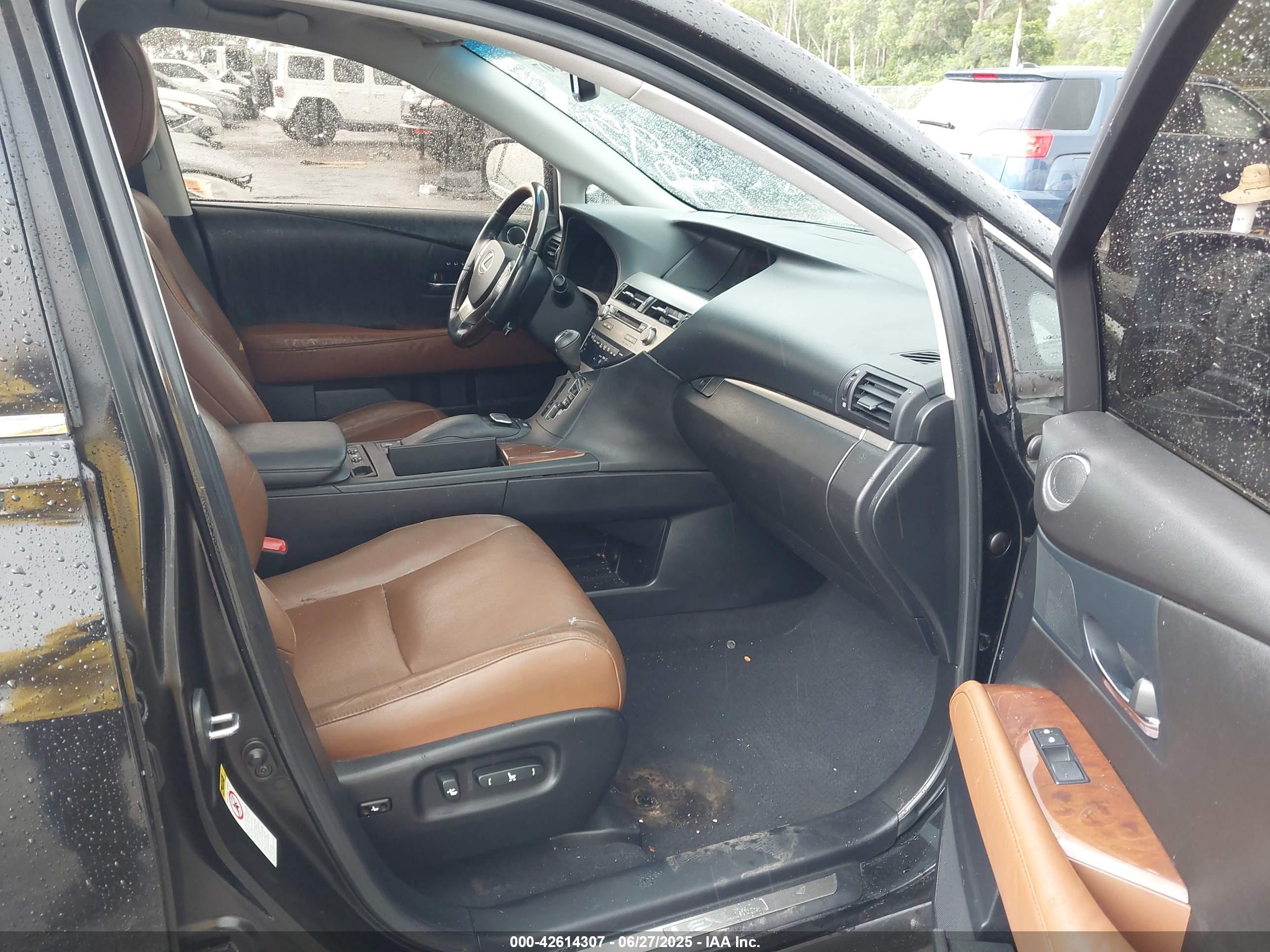 LEXUS RX image 5