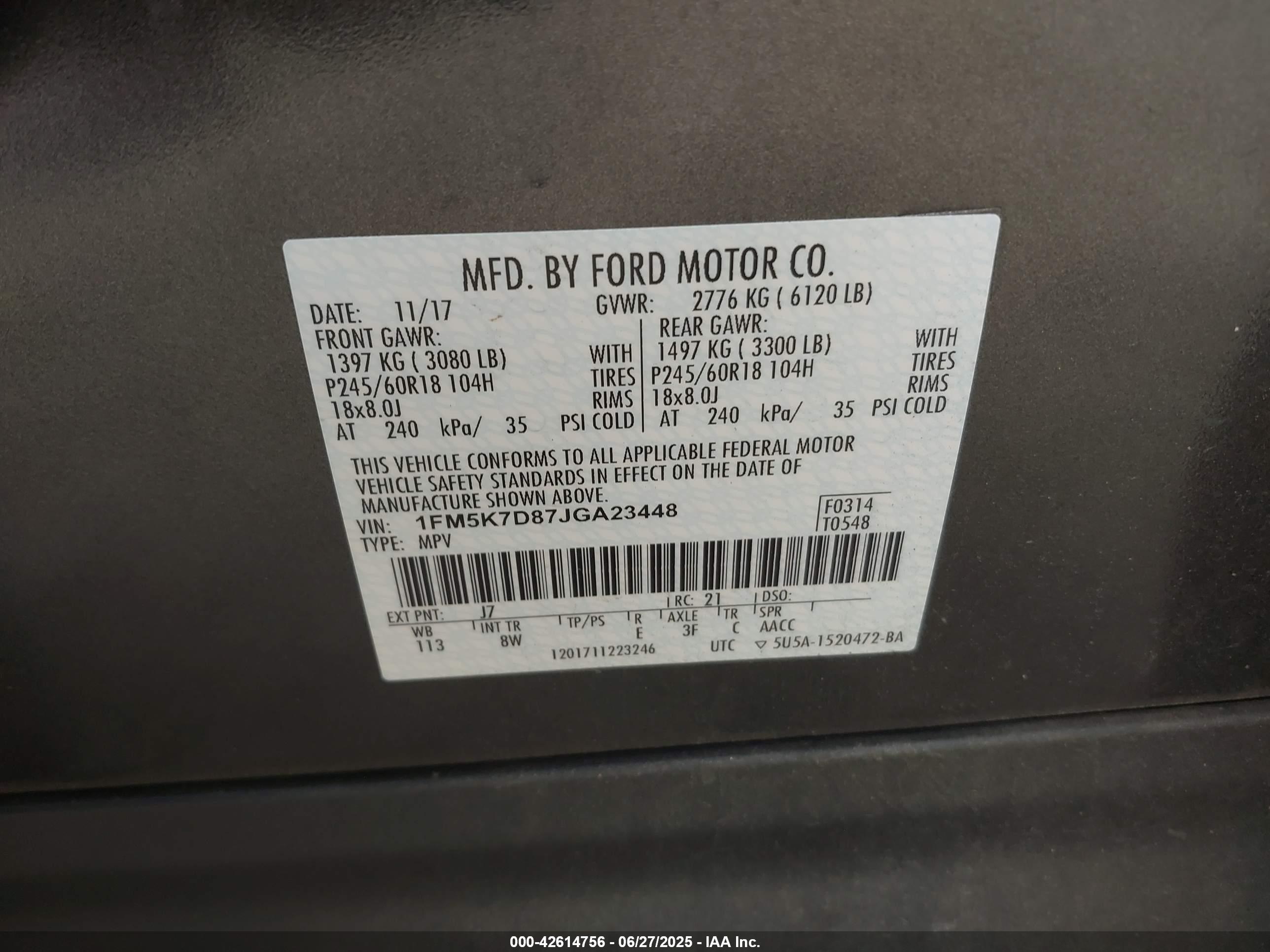 FORD EXPLORER image 9