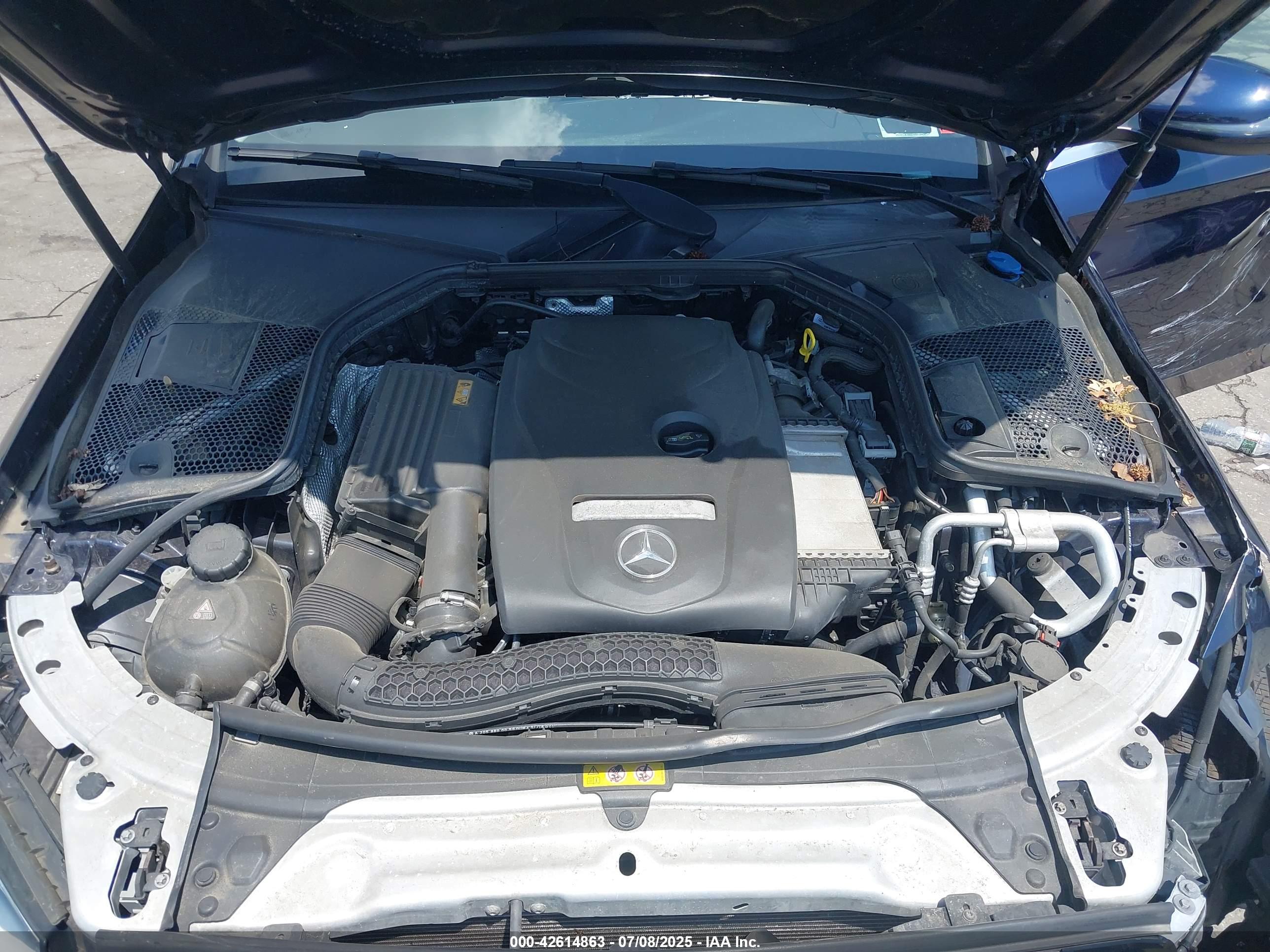 MERCEDES-BENZ C image 10