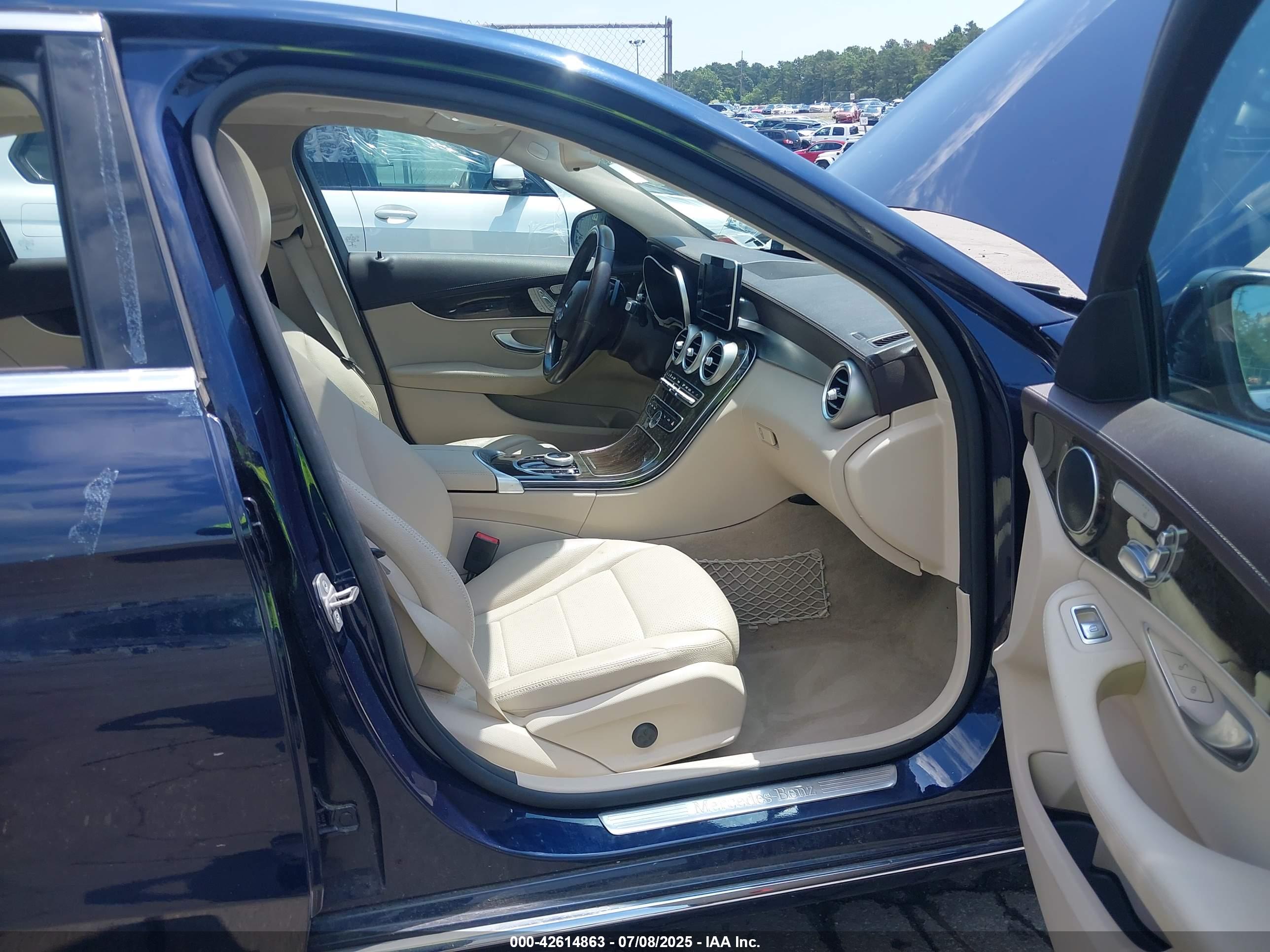 MERCEDES-BENZ C image 5