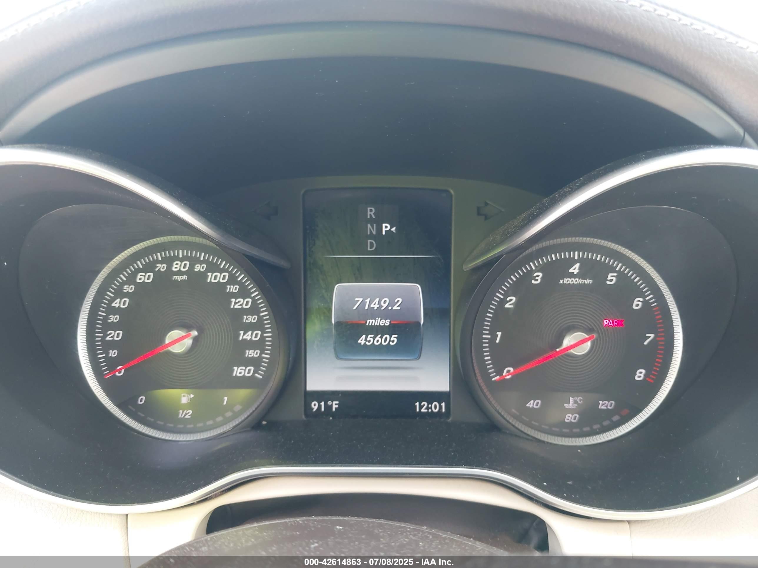 MERCEDES-BENZ C image 7