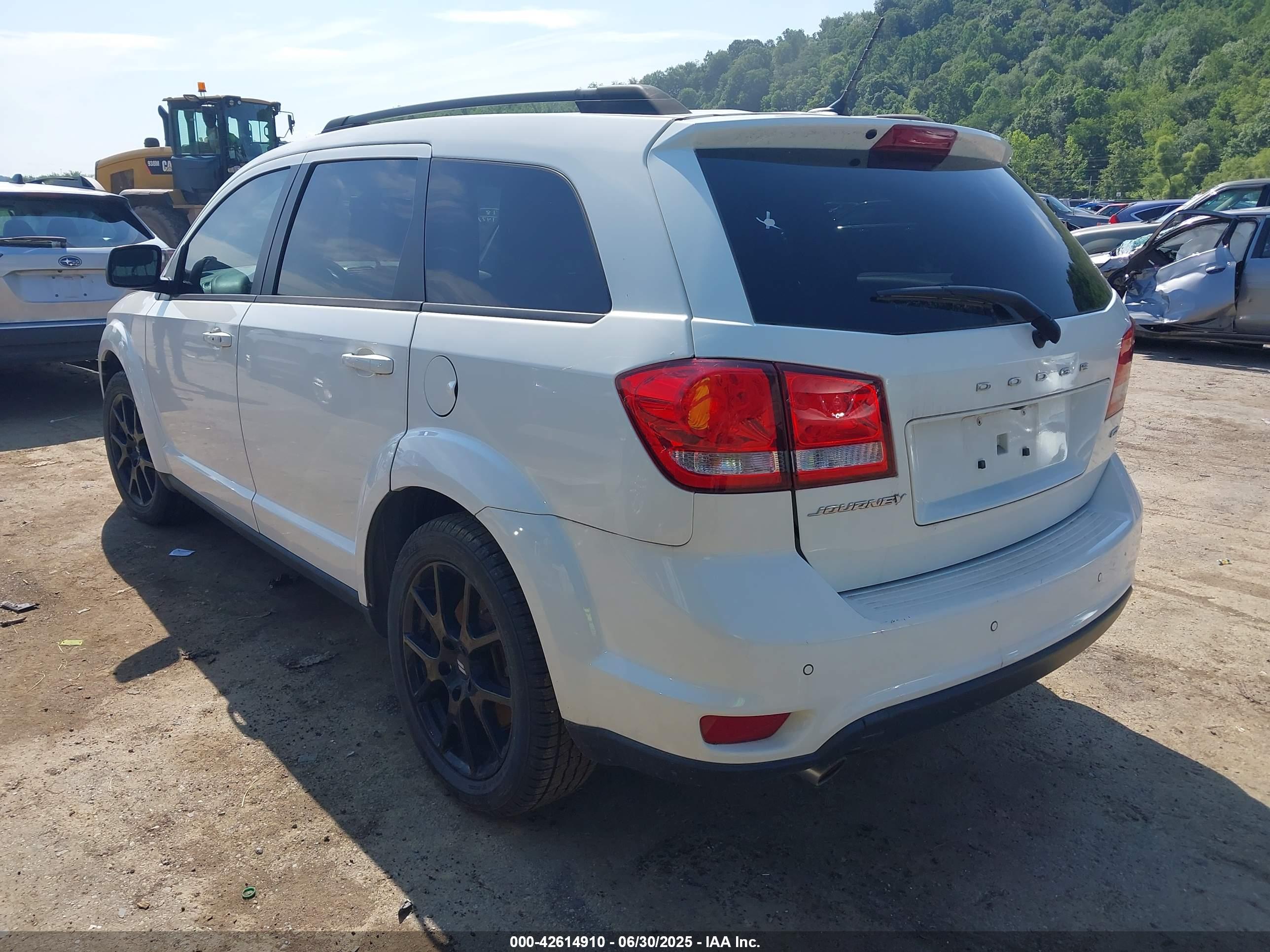 DODGE JOURNEY image 3