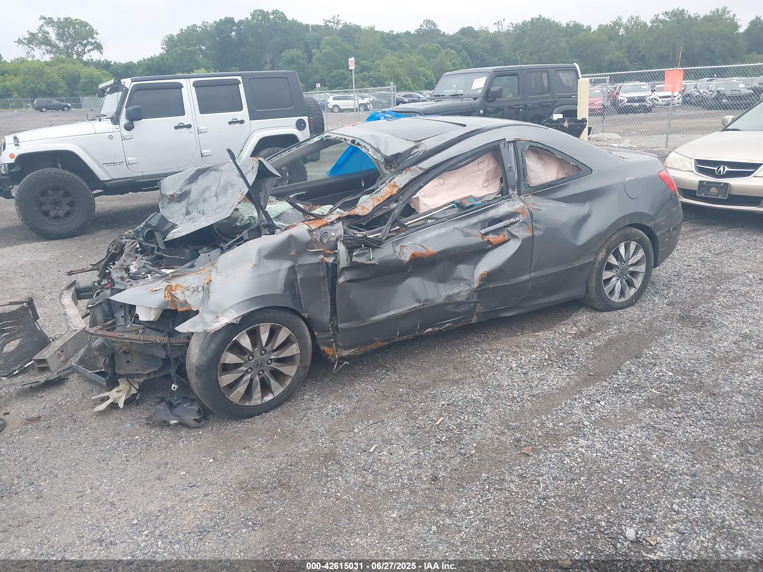 HONDA CIVIC image 2