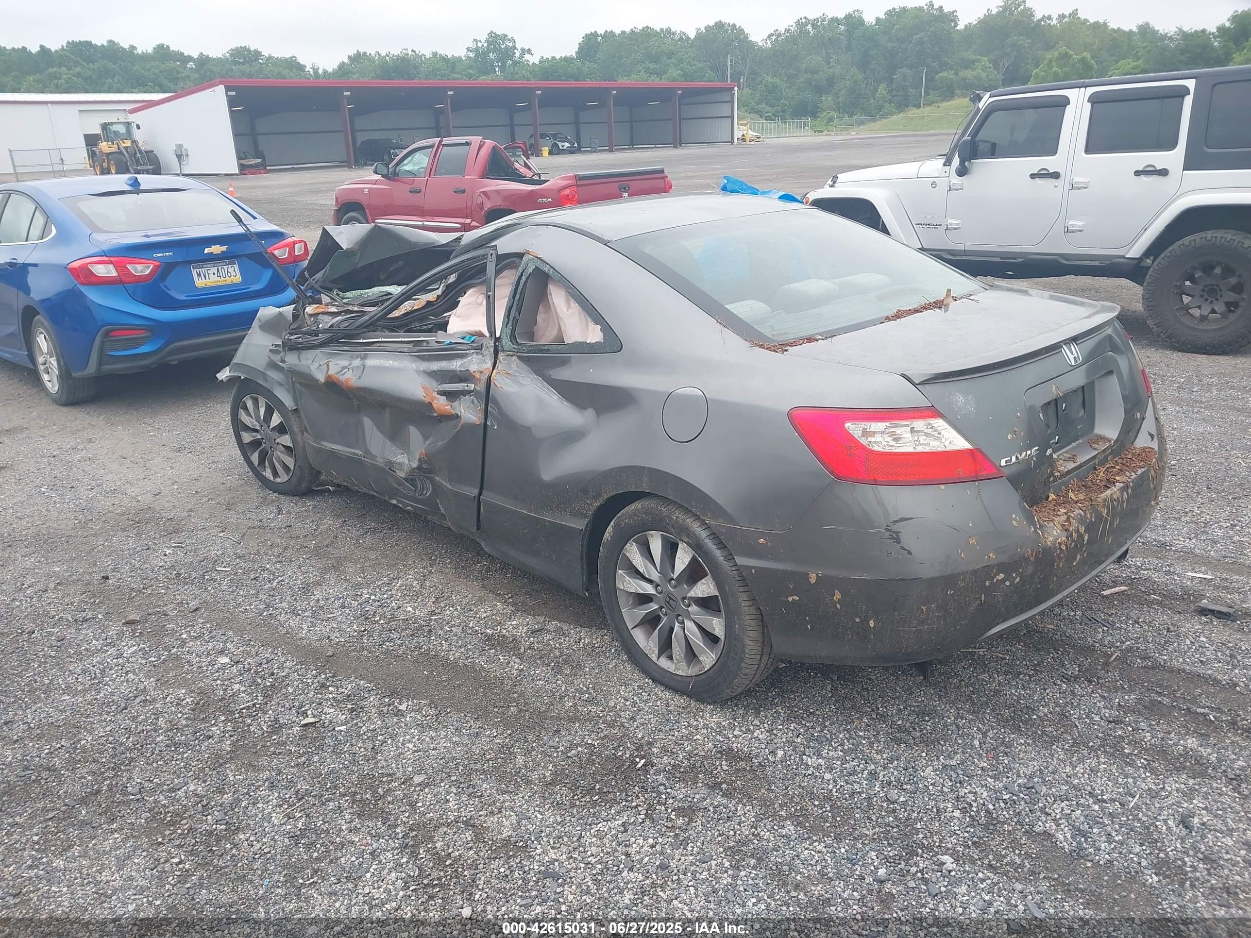 HONDA CIVIC image 3