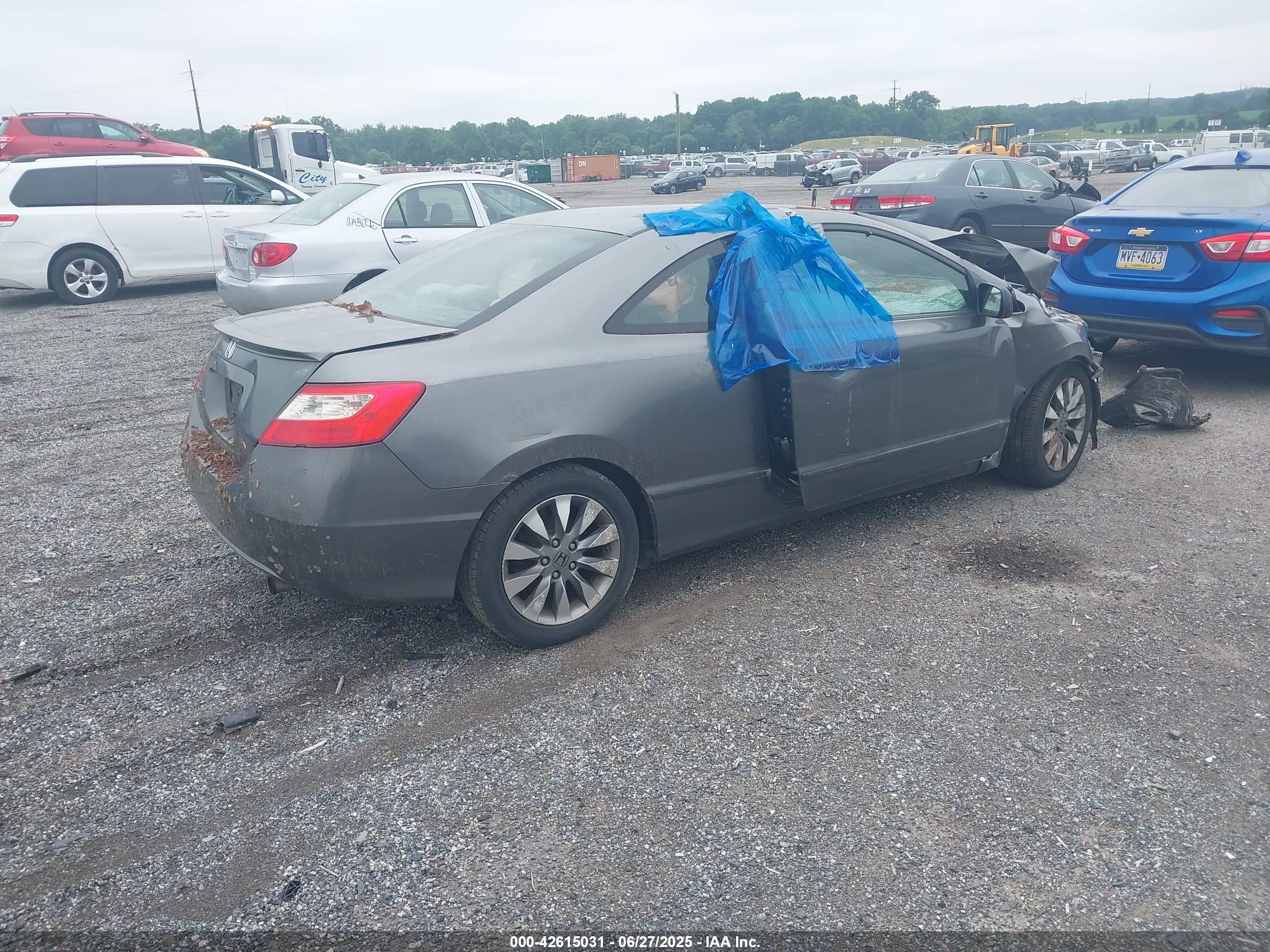 HONDA CIVIC image 4