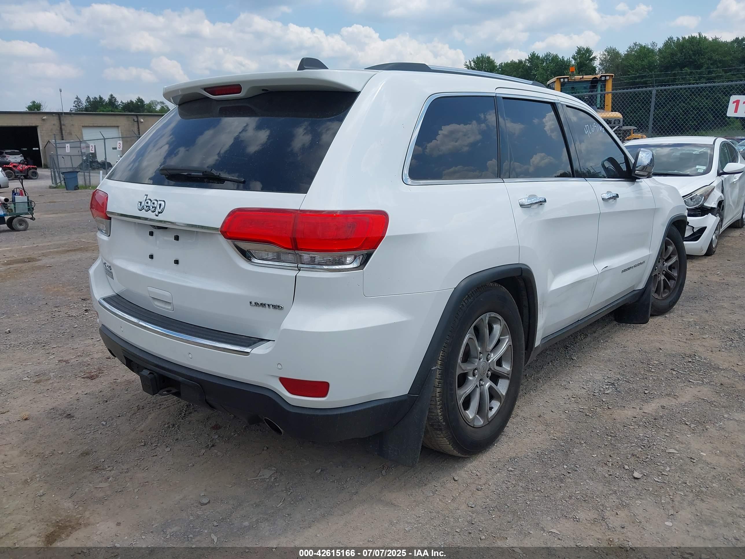 JEEP GRAND image 4