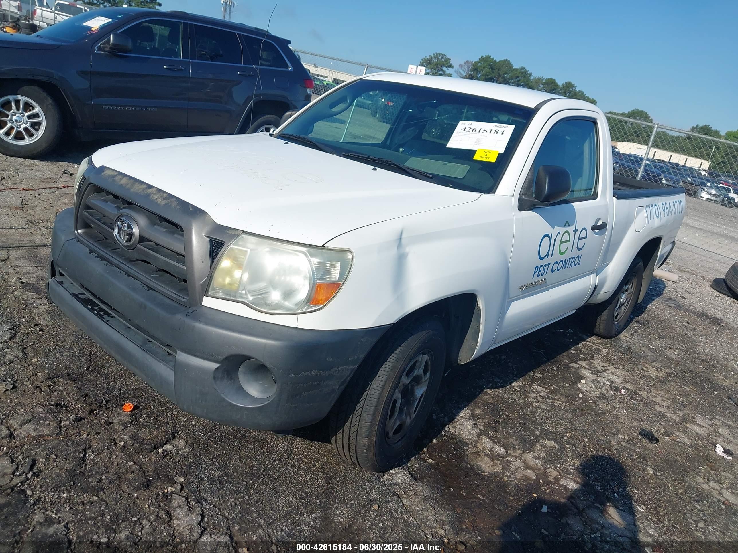 TOYOTA TACOMA image 2