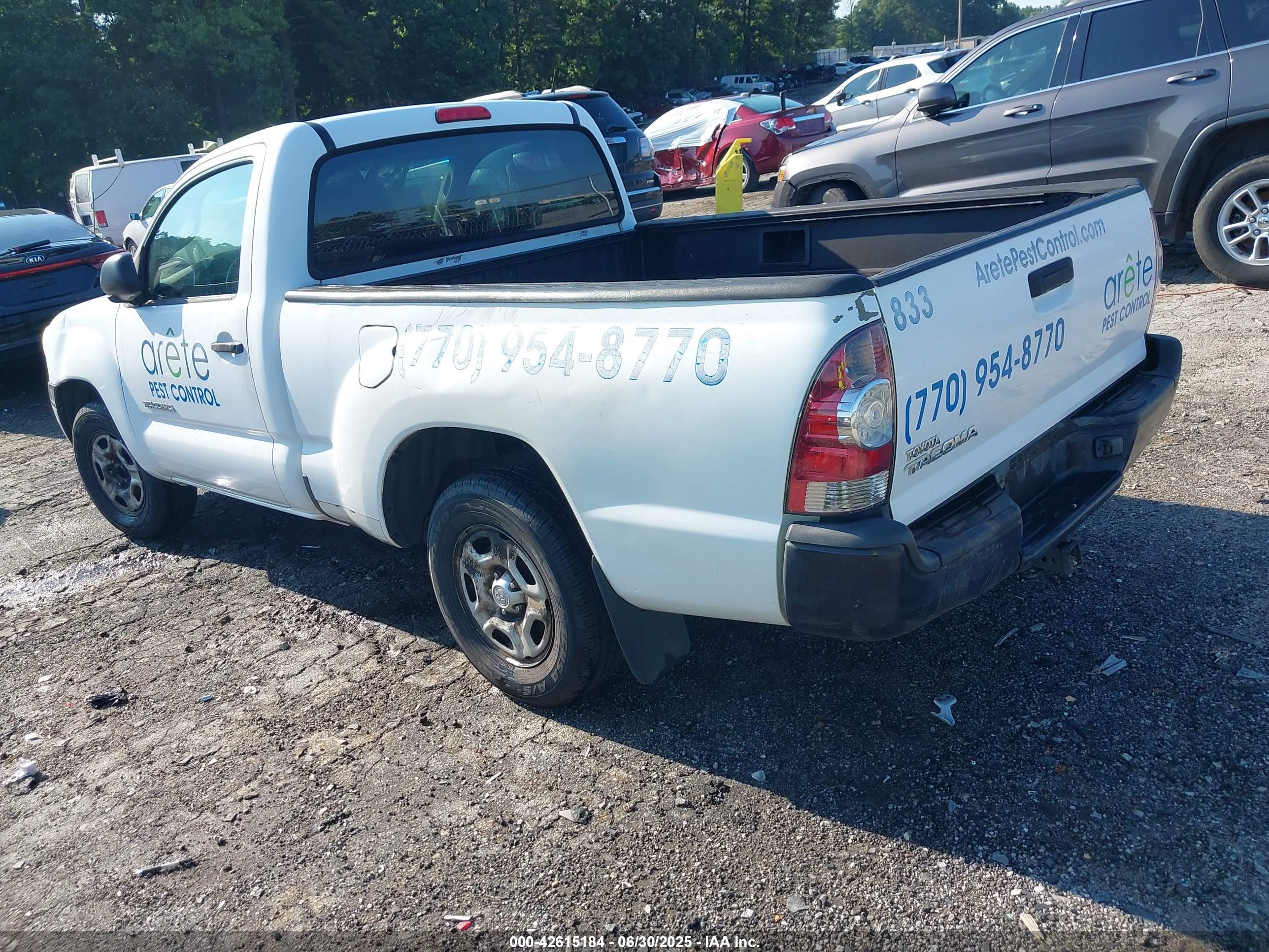 TOYOTA TACOMA image 3