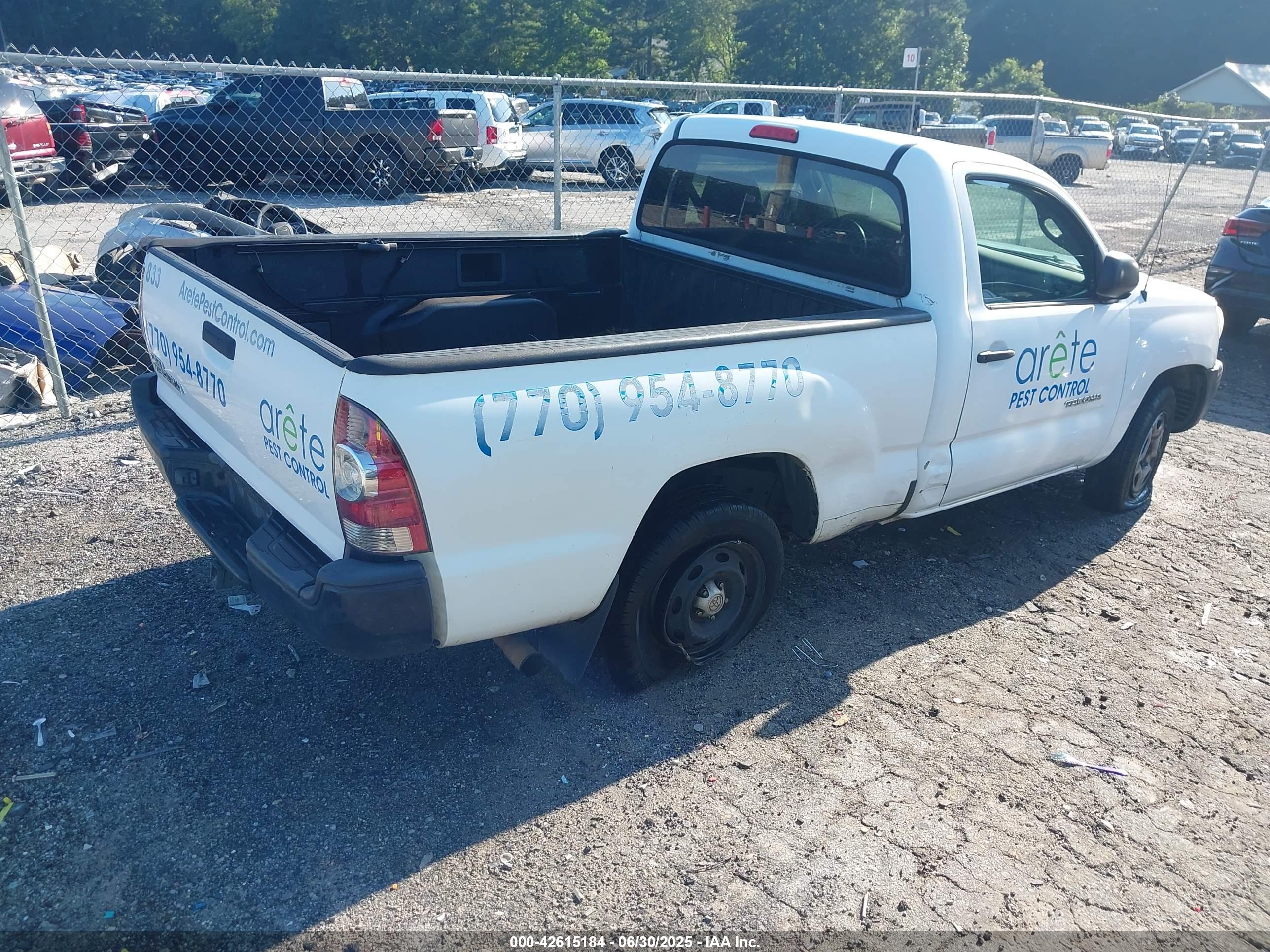 TOYOTA TACOMA image 4