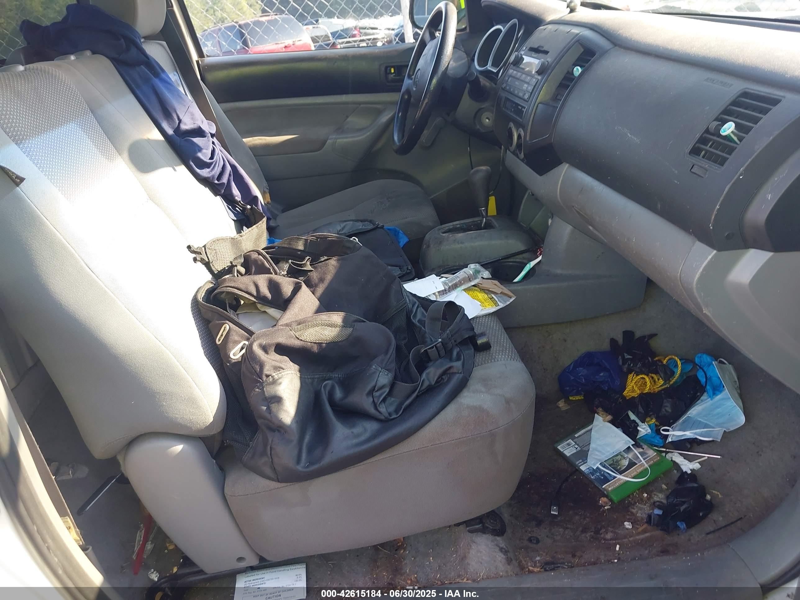 TOYOTA TACOMA image 5
