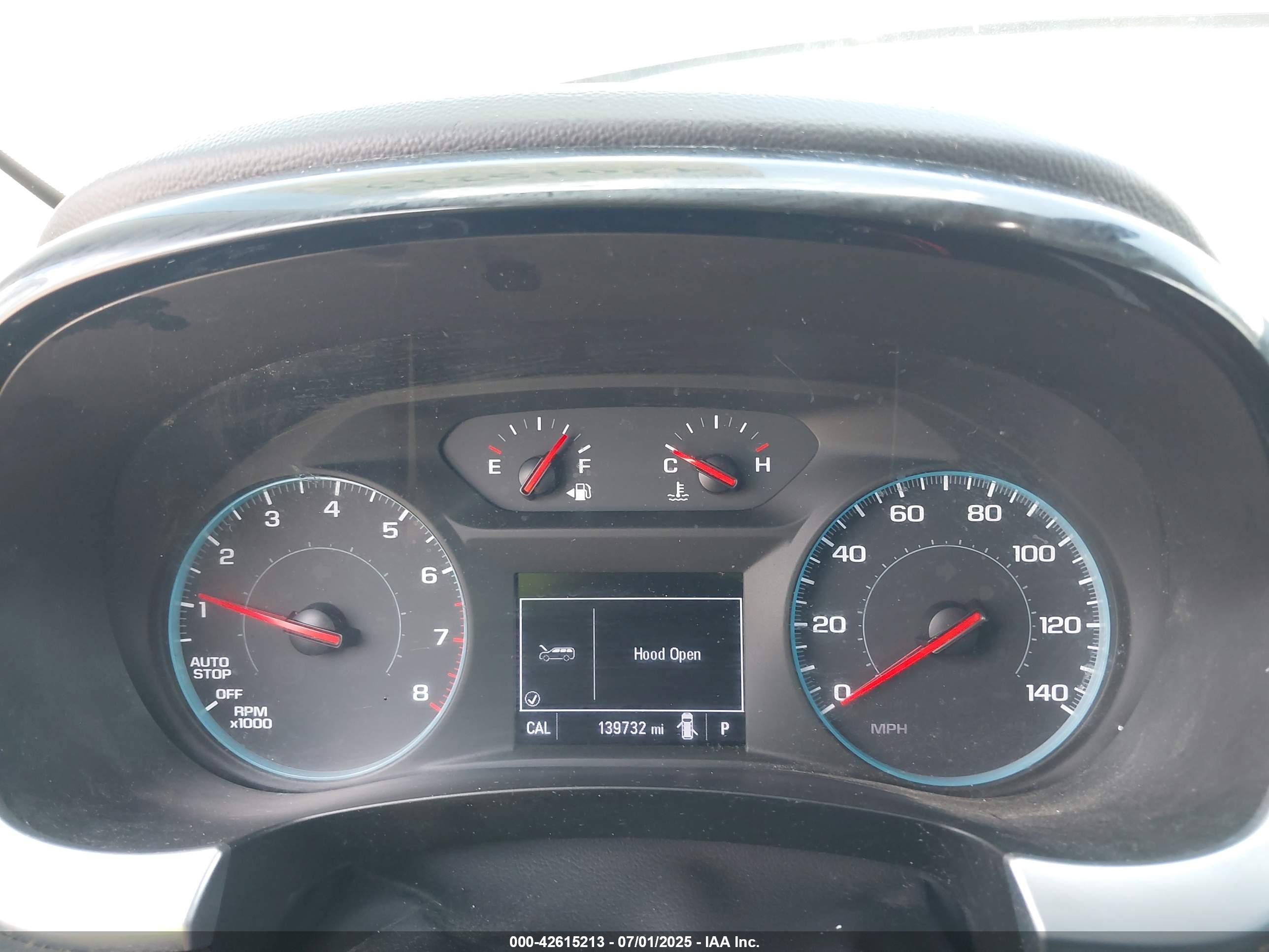 CHEVROLET TRAVERSE image 7