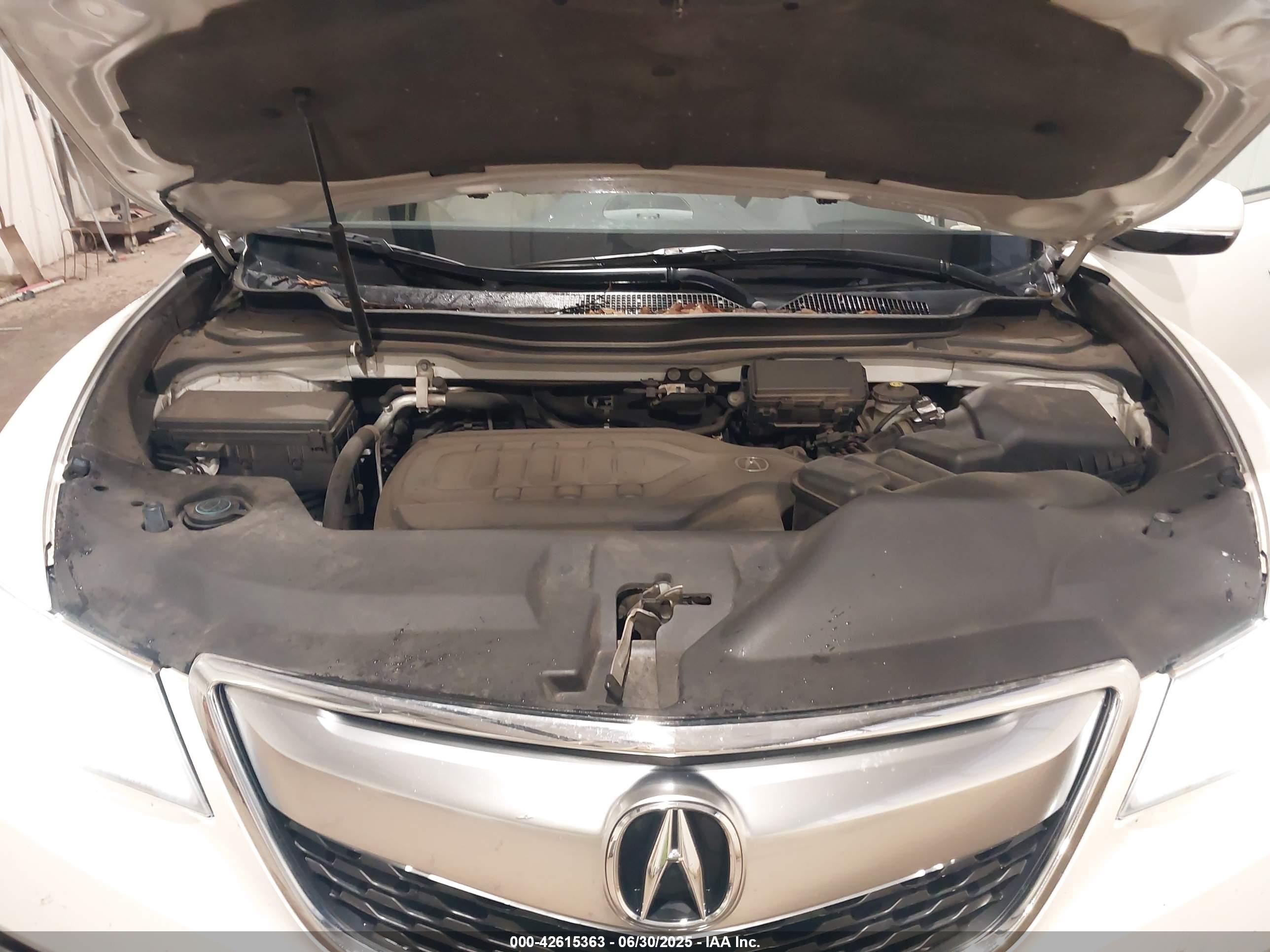 ACURA MDX image 10