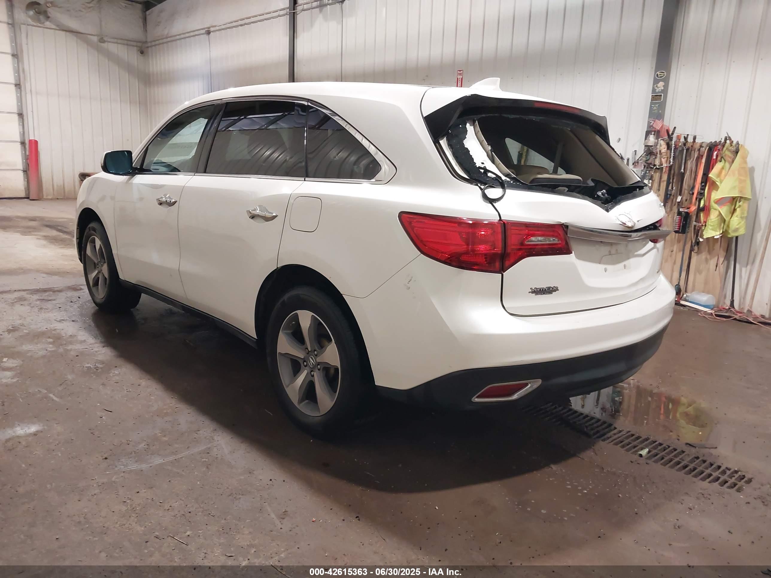 ACURA MDX image 3