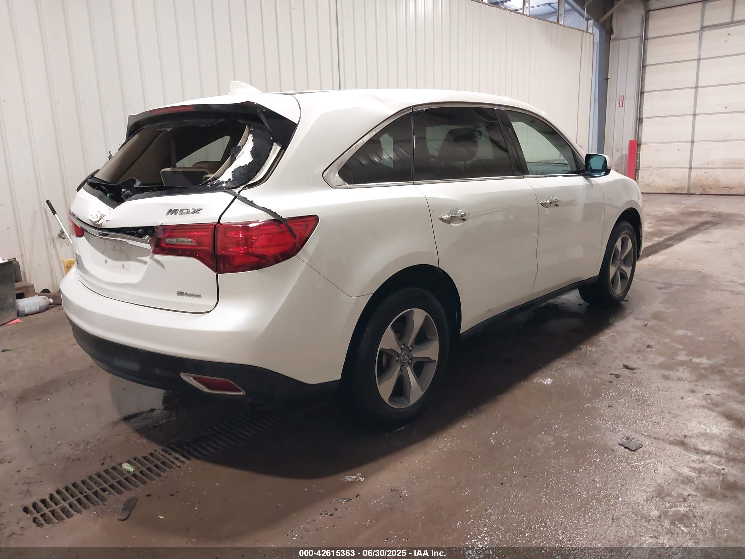 ACURA MDX image 4