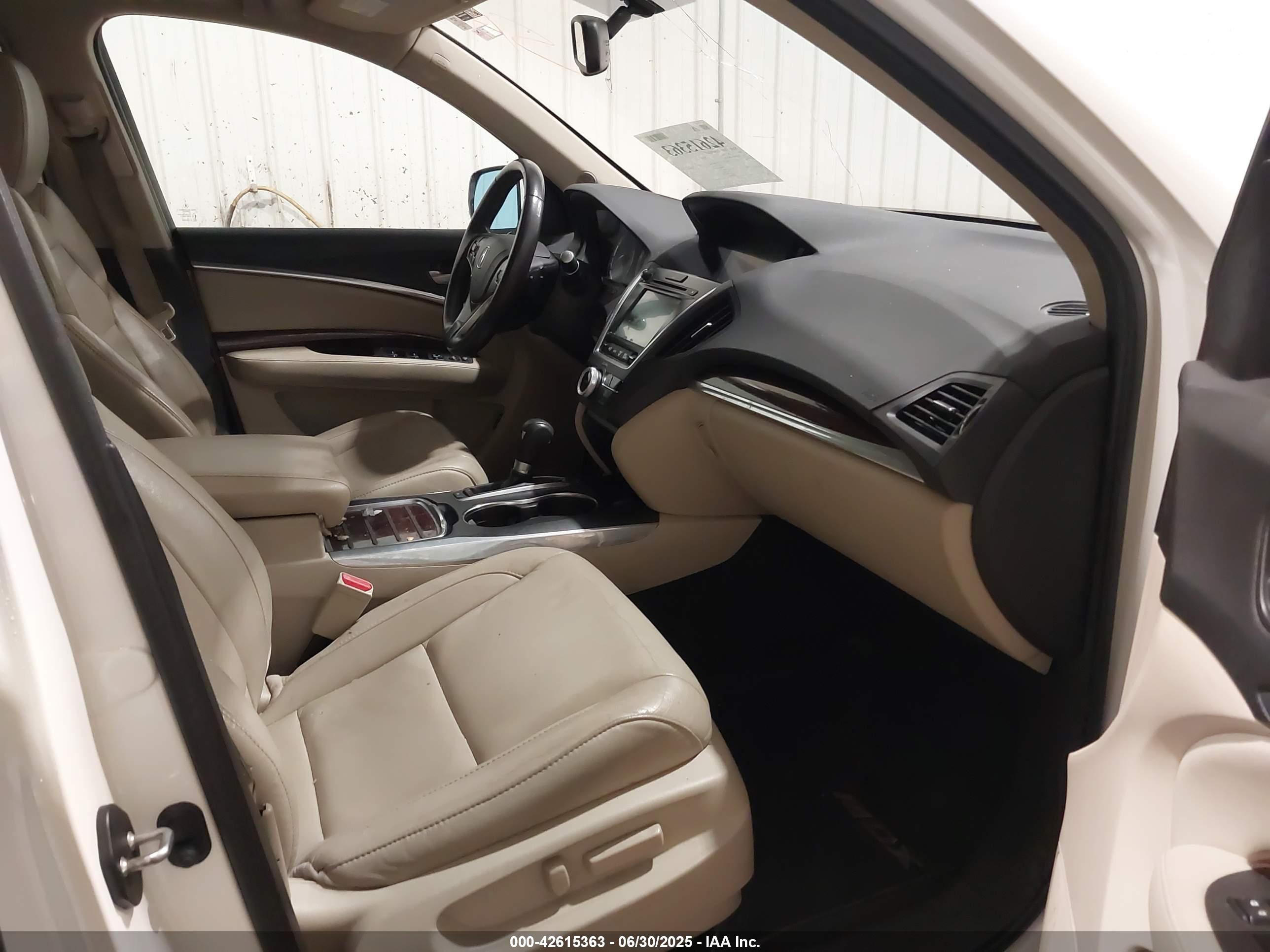 ACURA MDX image 5