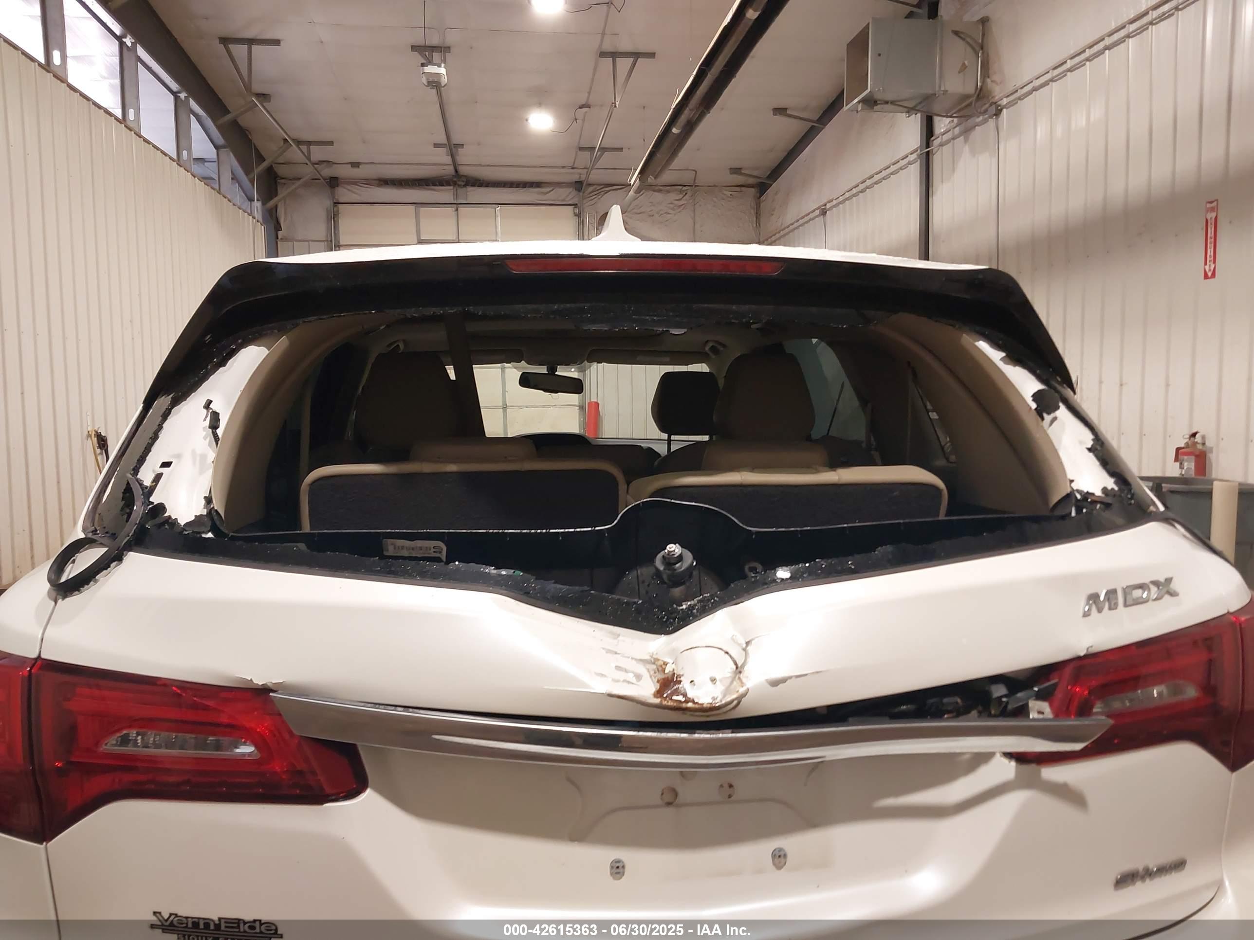 ACURA MDX image 6