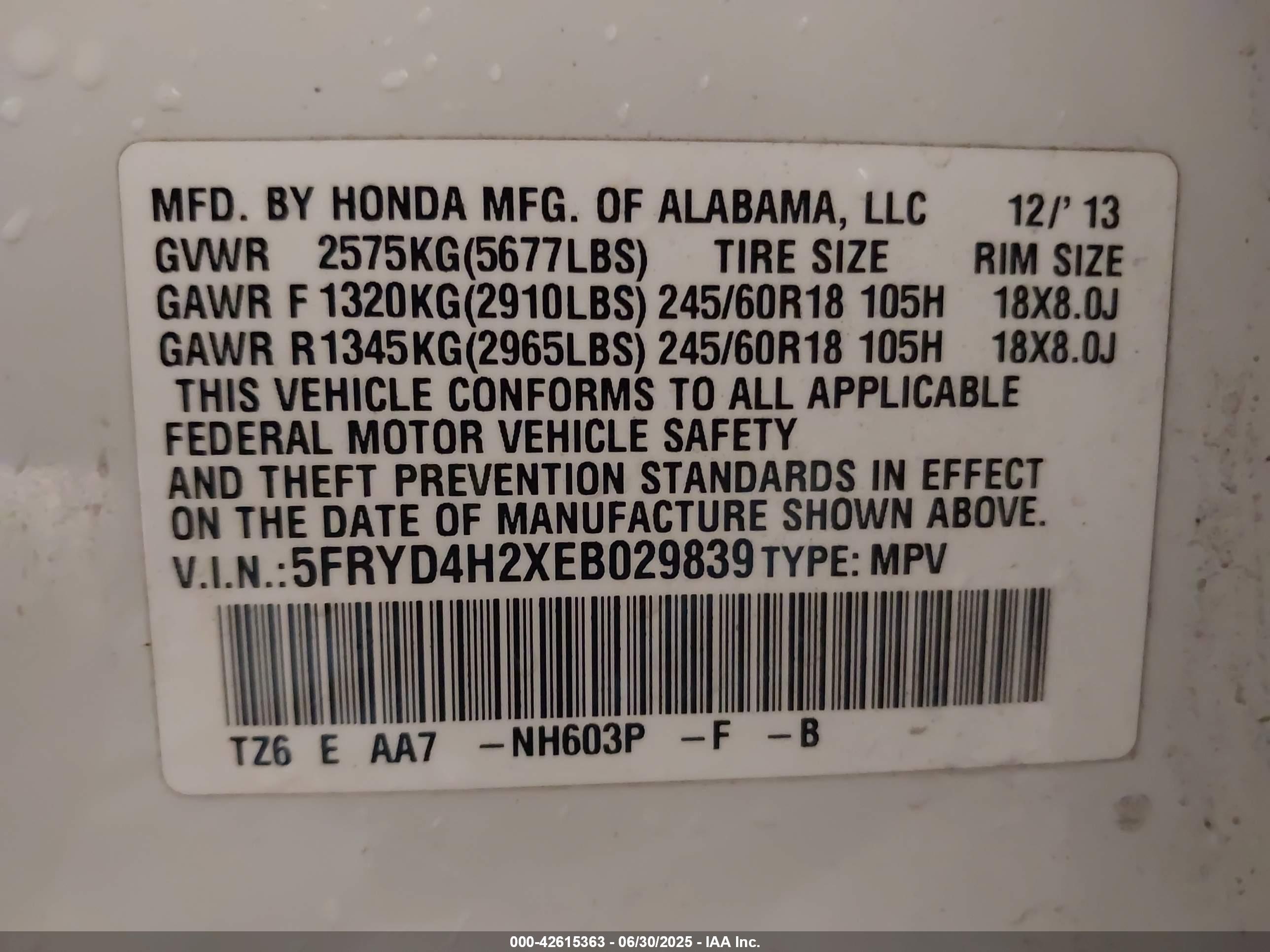 ACURA MDX image 9