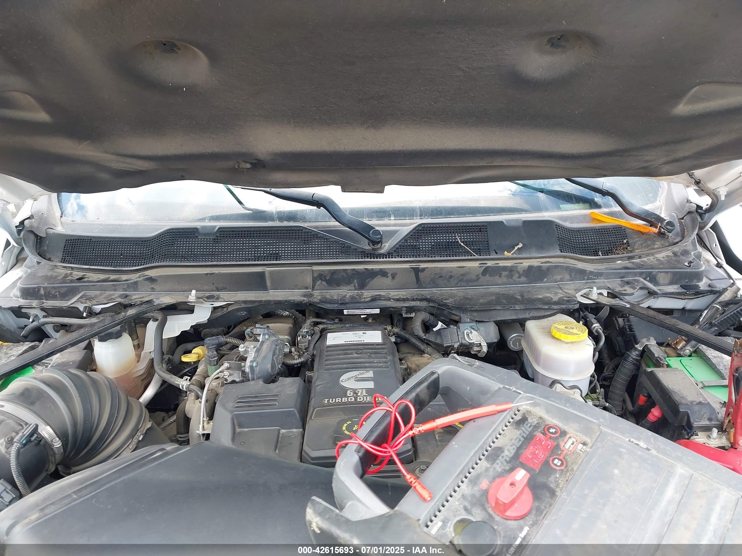 RAM 2500 image 10