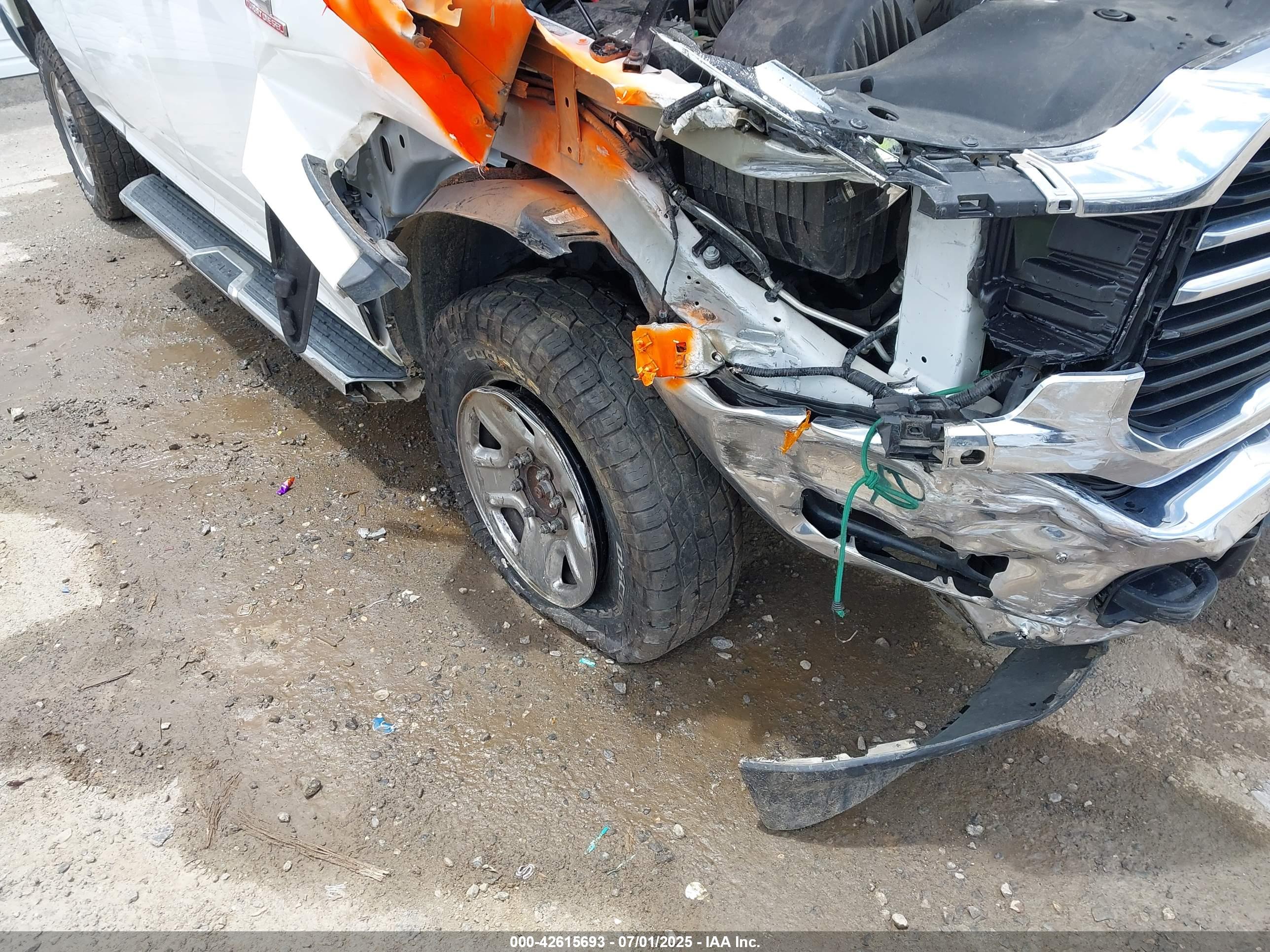 RAM 2500 image 6