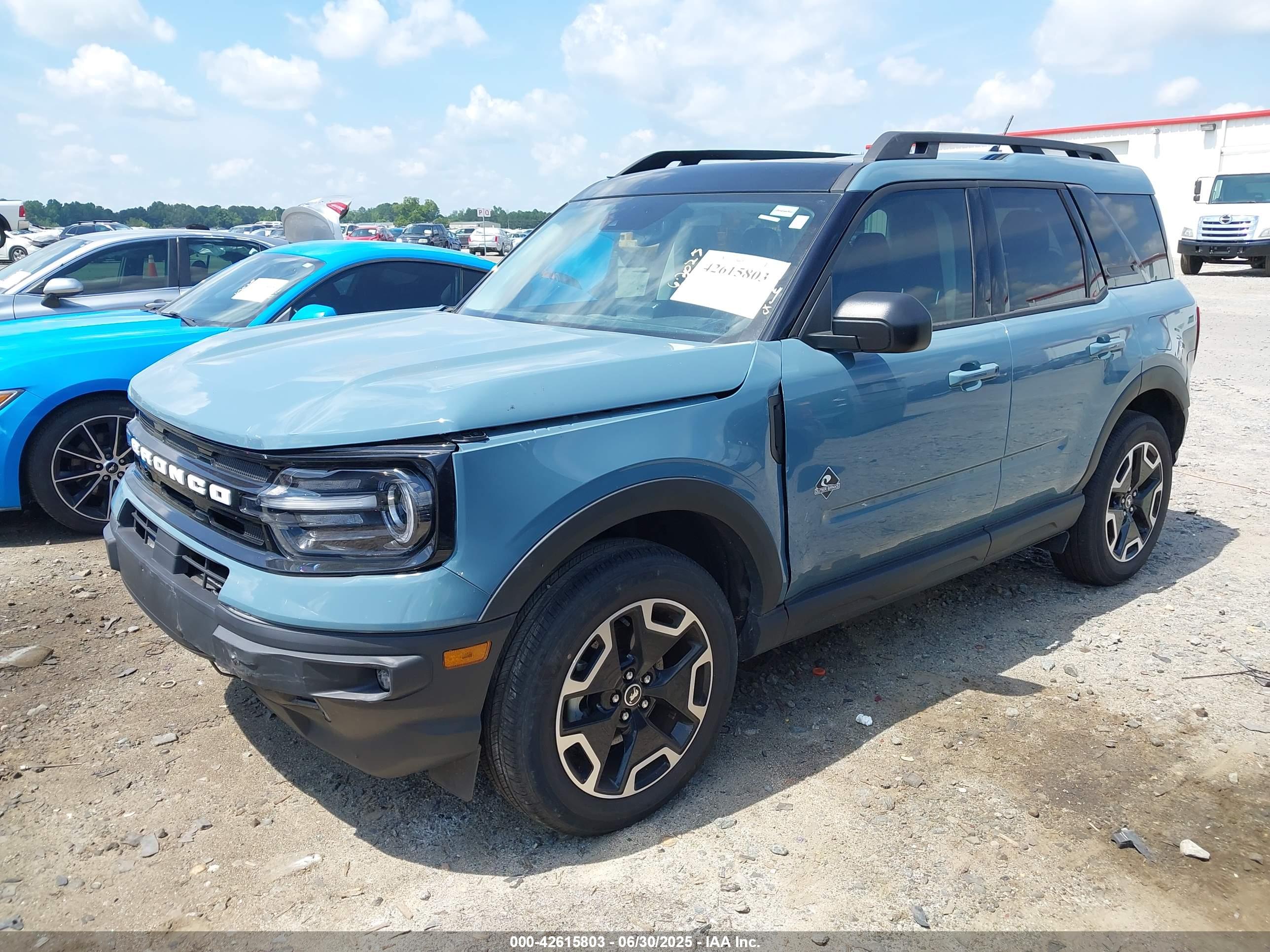 FORD BRONCO image 2