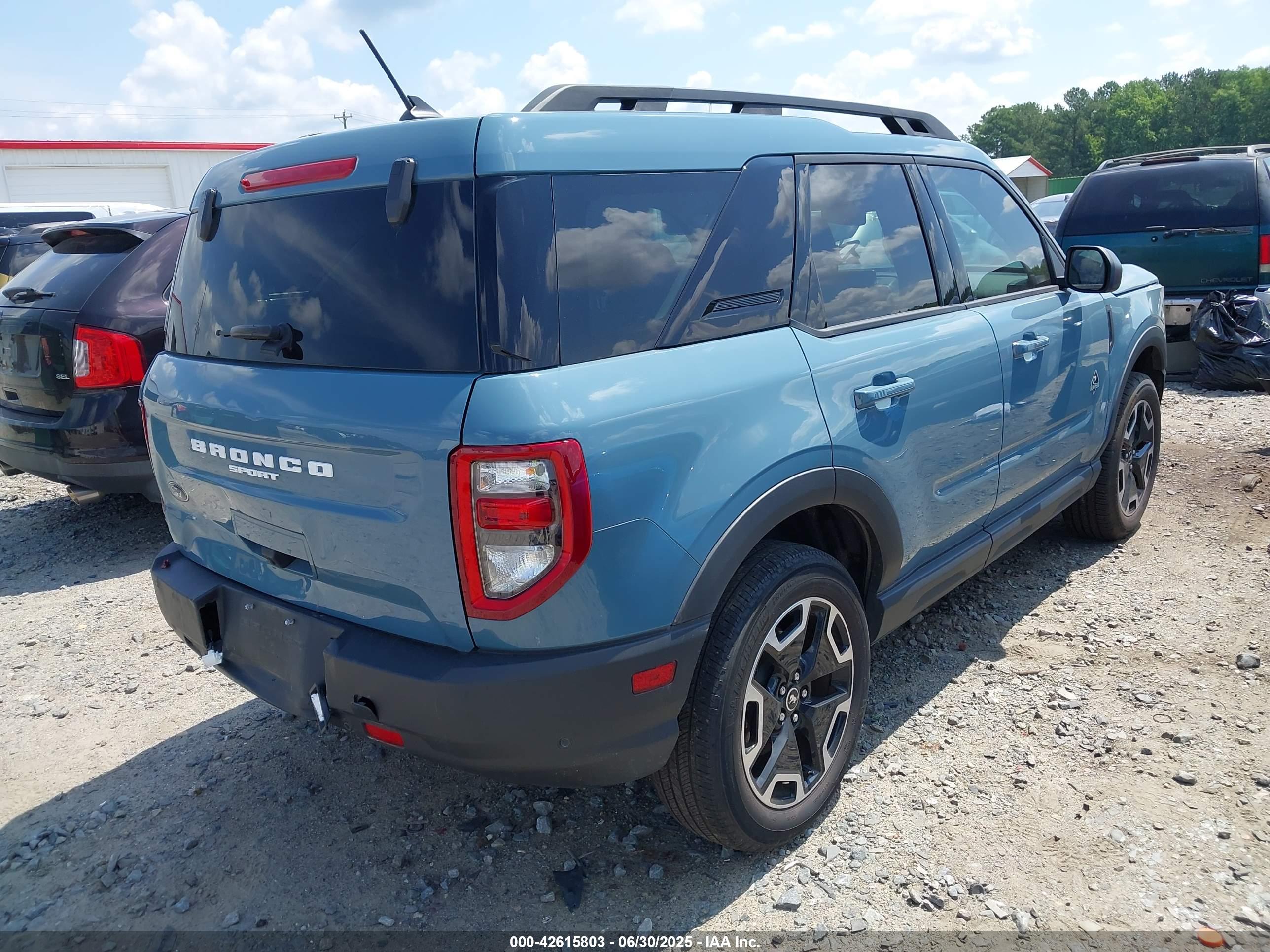 FORD BRONCO image 4