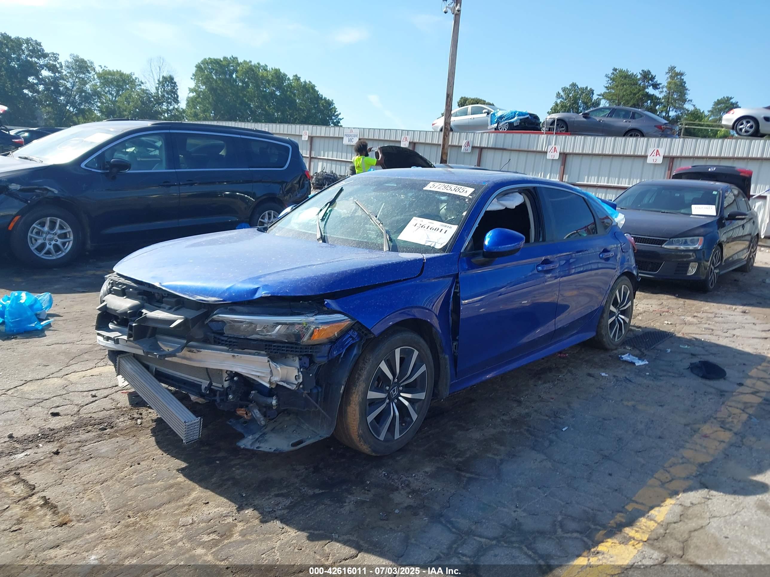 HONDA CIVIC image 2